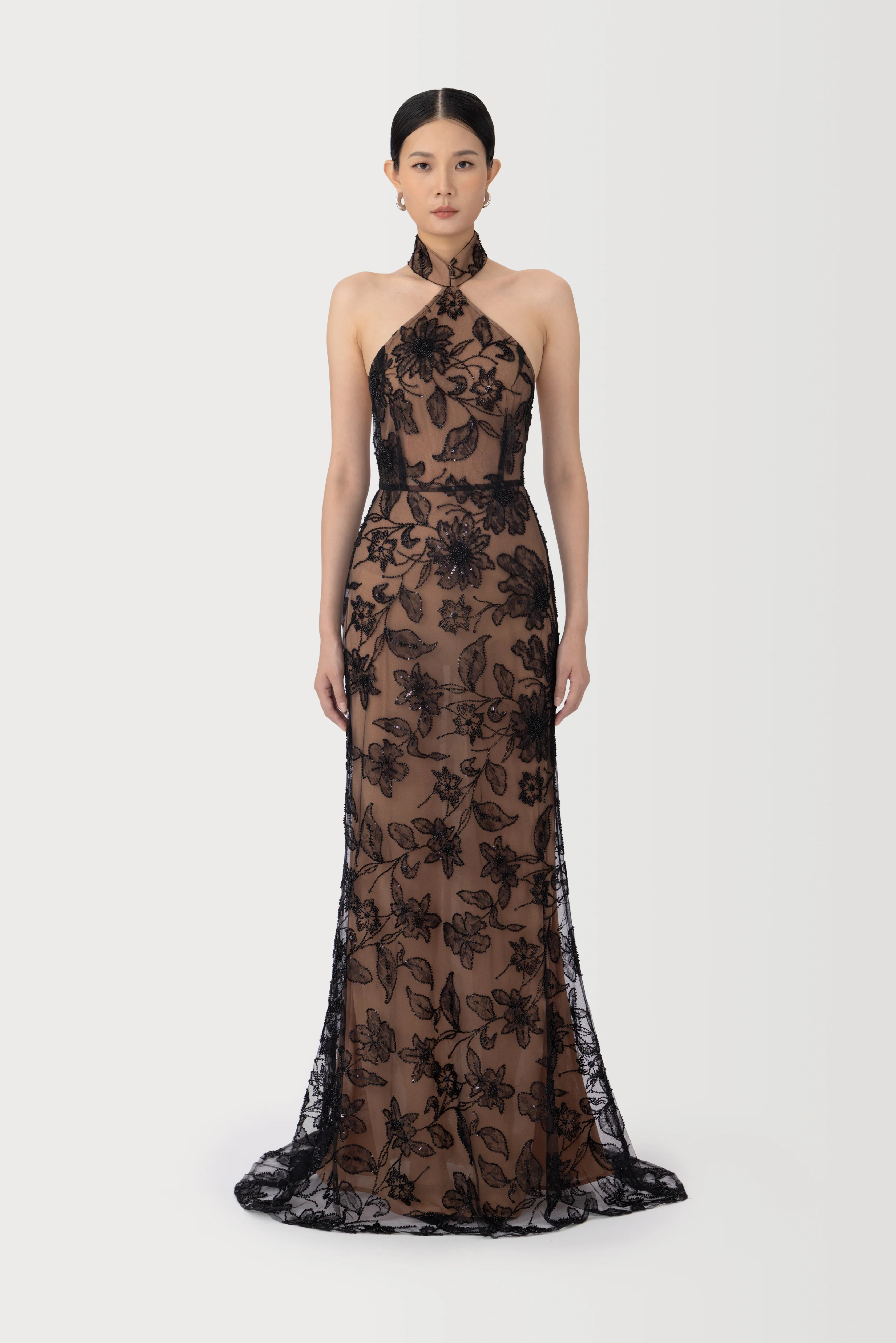Adelaide Embellished Gown - Image 2