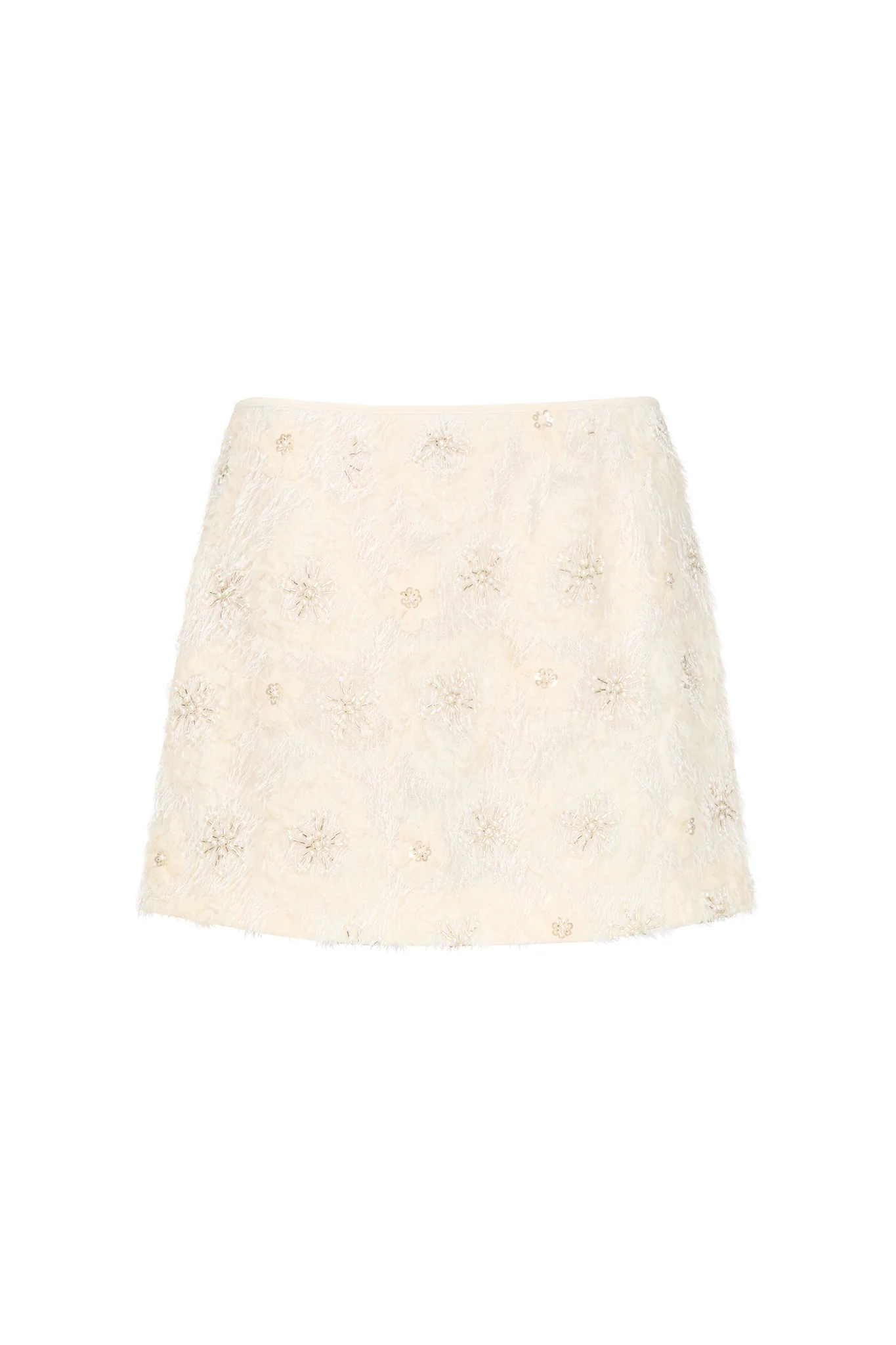 Aja Embroidered Skirt - Image 7