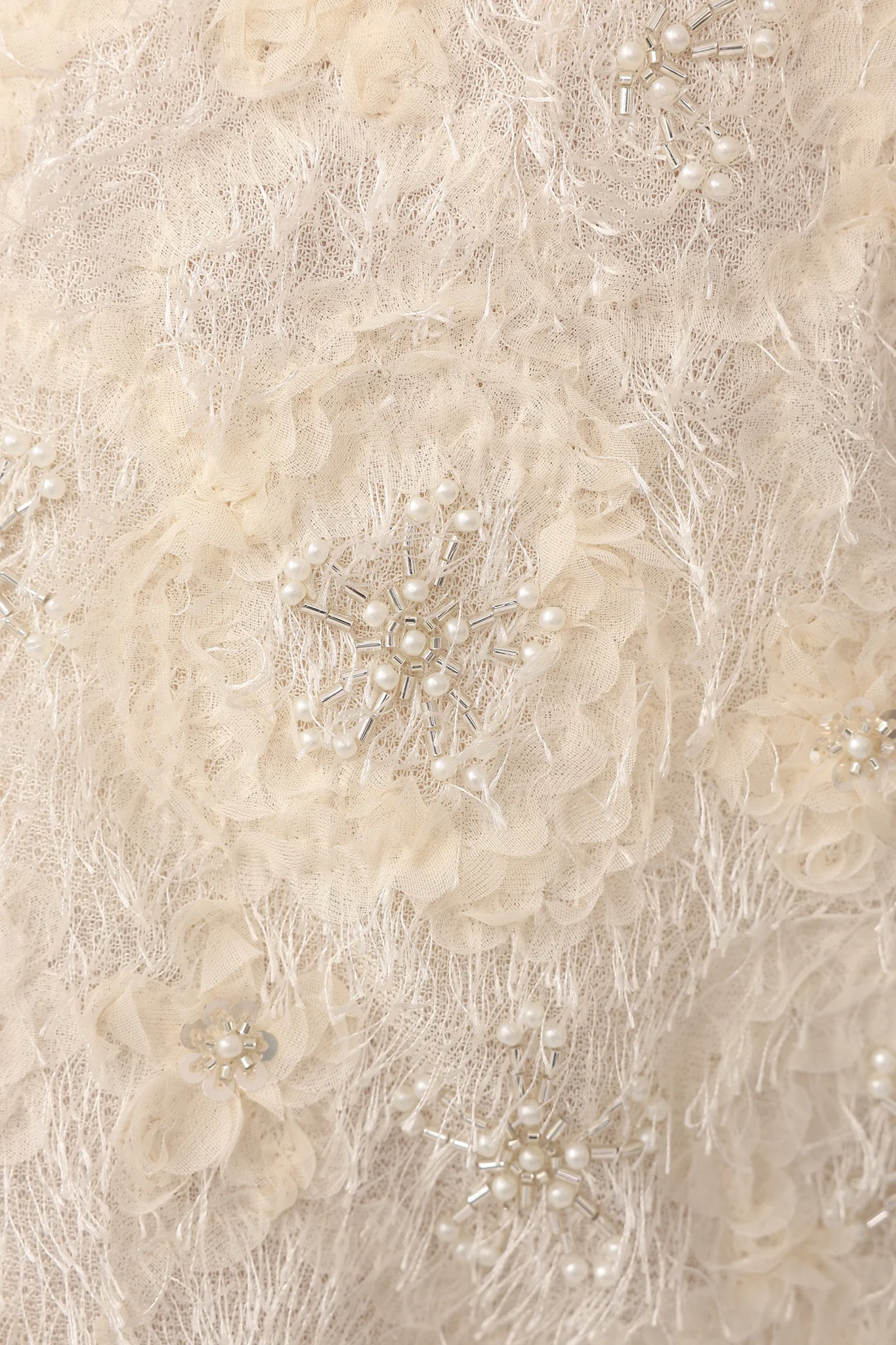 Aja Embroidered Skirt - Image 8