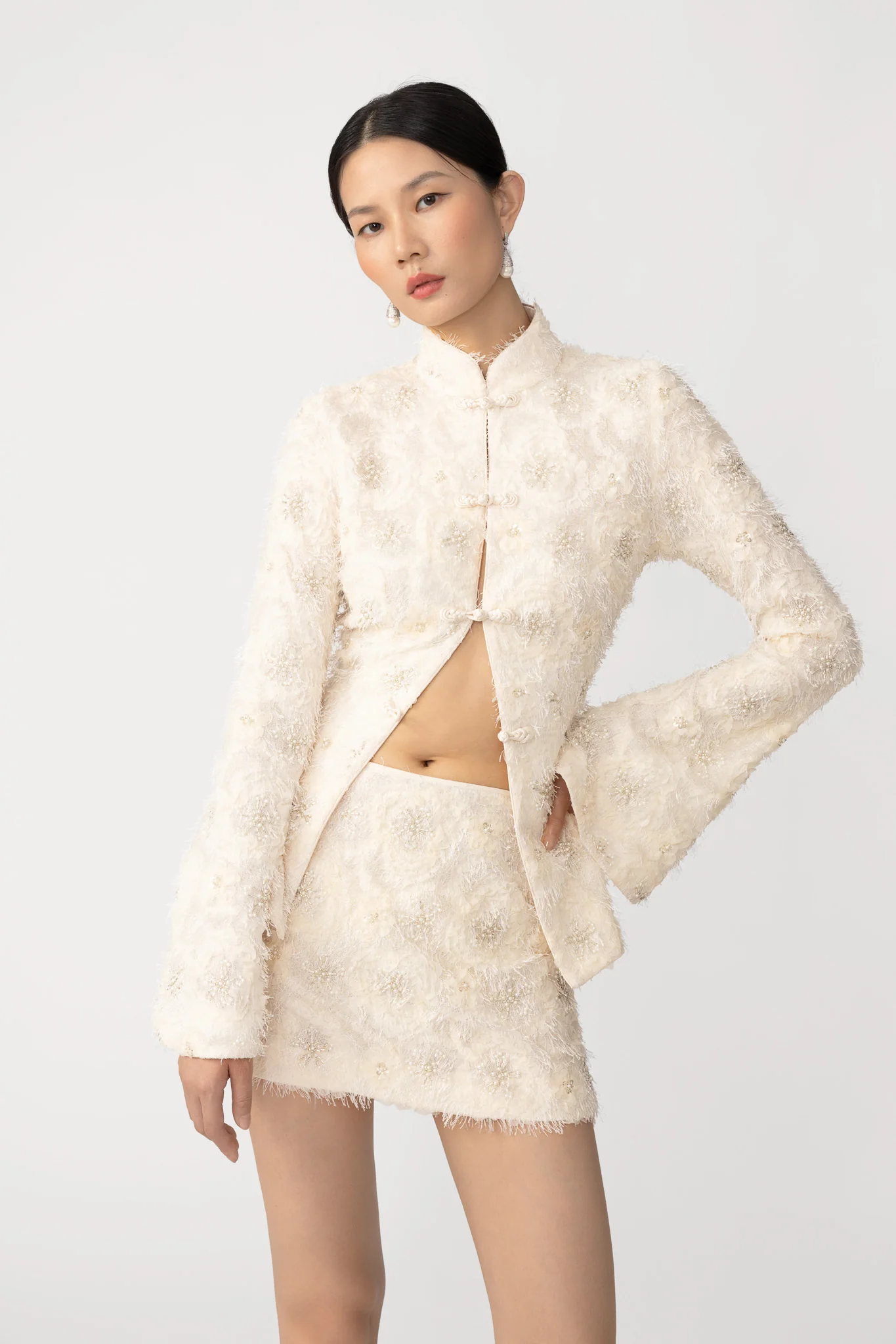 Aja Embroidered Top - Image 3