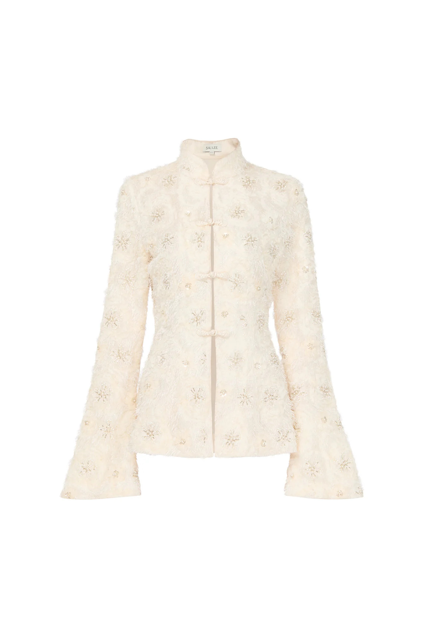 Aja Embroidered Top - Image 6