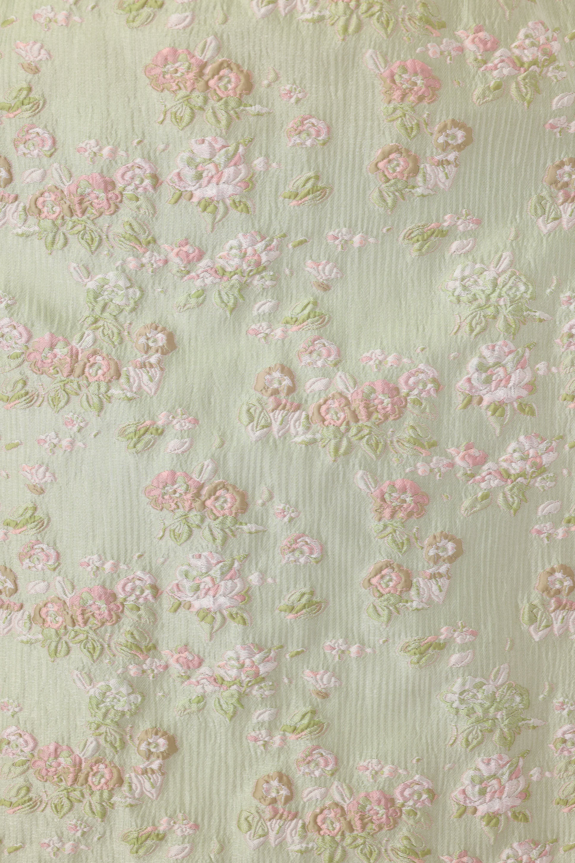 Alice Brocade Midi Dress - Image 5