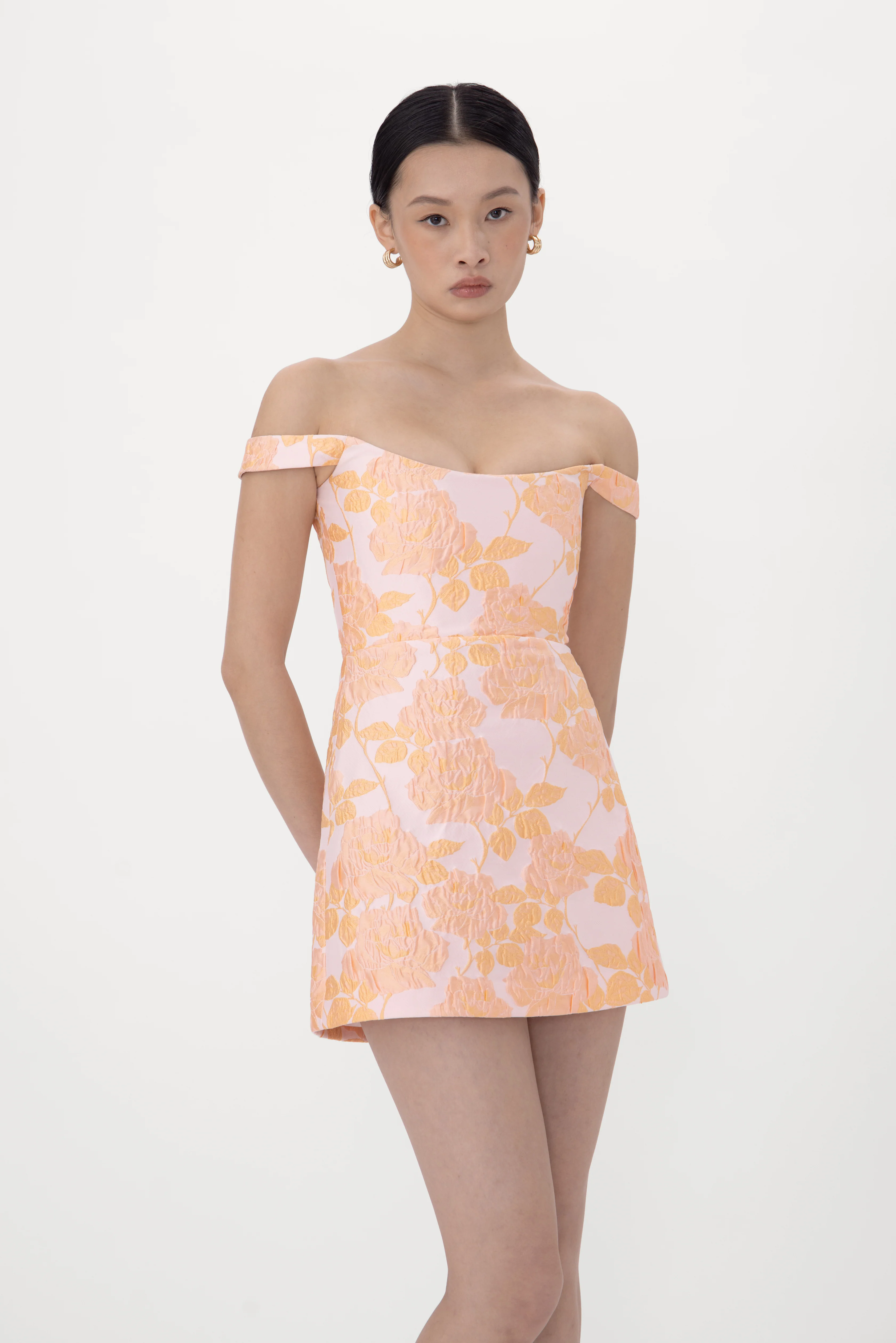 Alice Mini Dress - Image 2