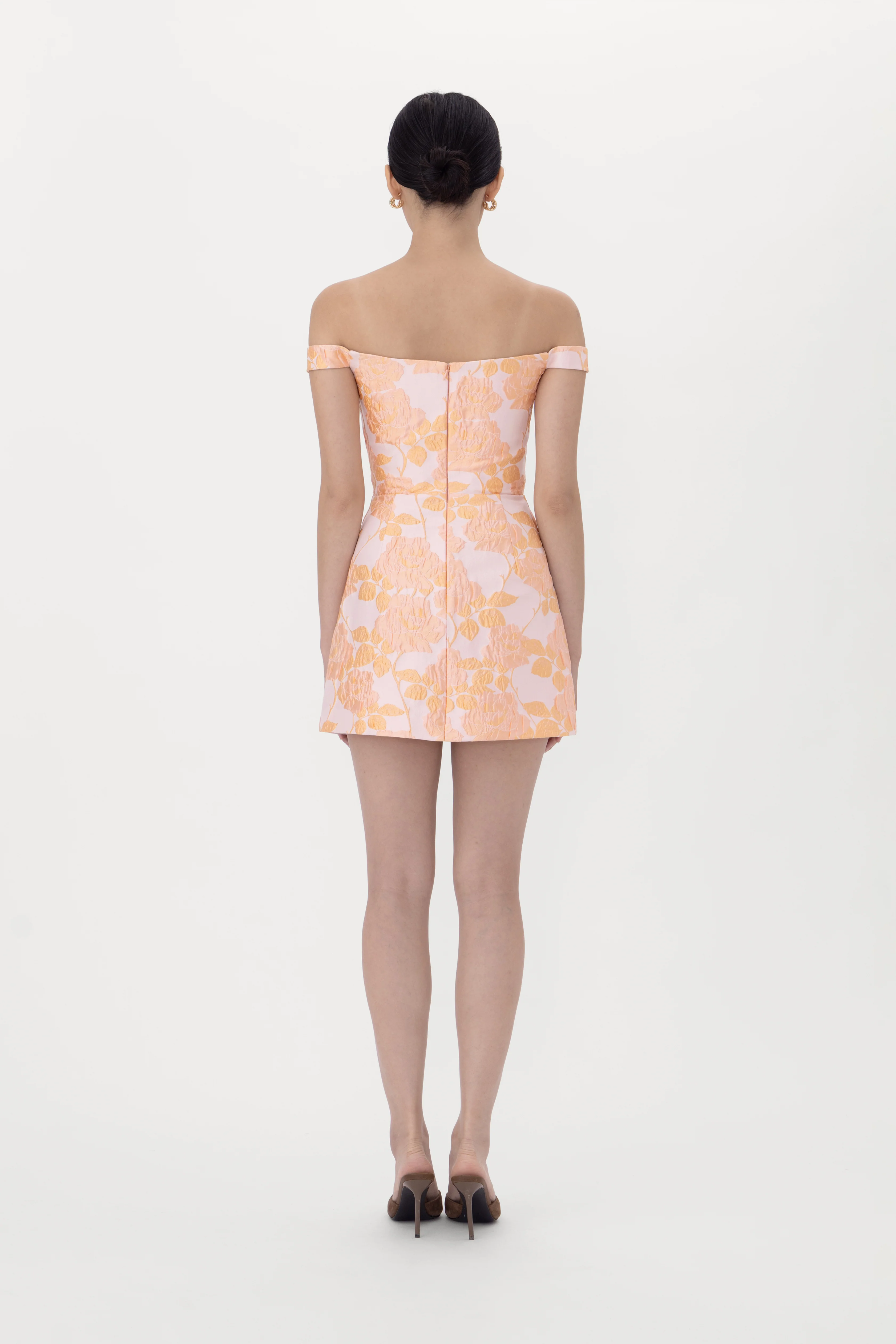 Alice Mini Dress - Image 3