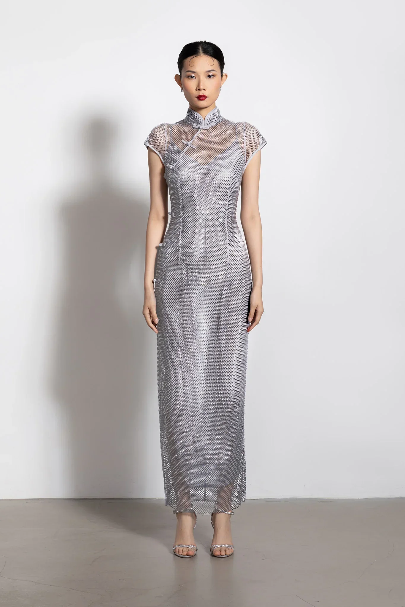 Ann Crystal Dress - Image 3