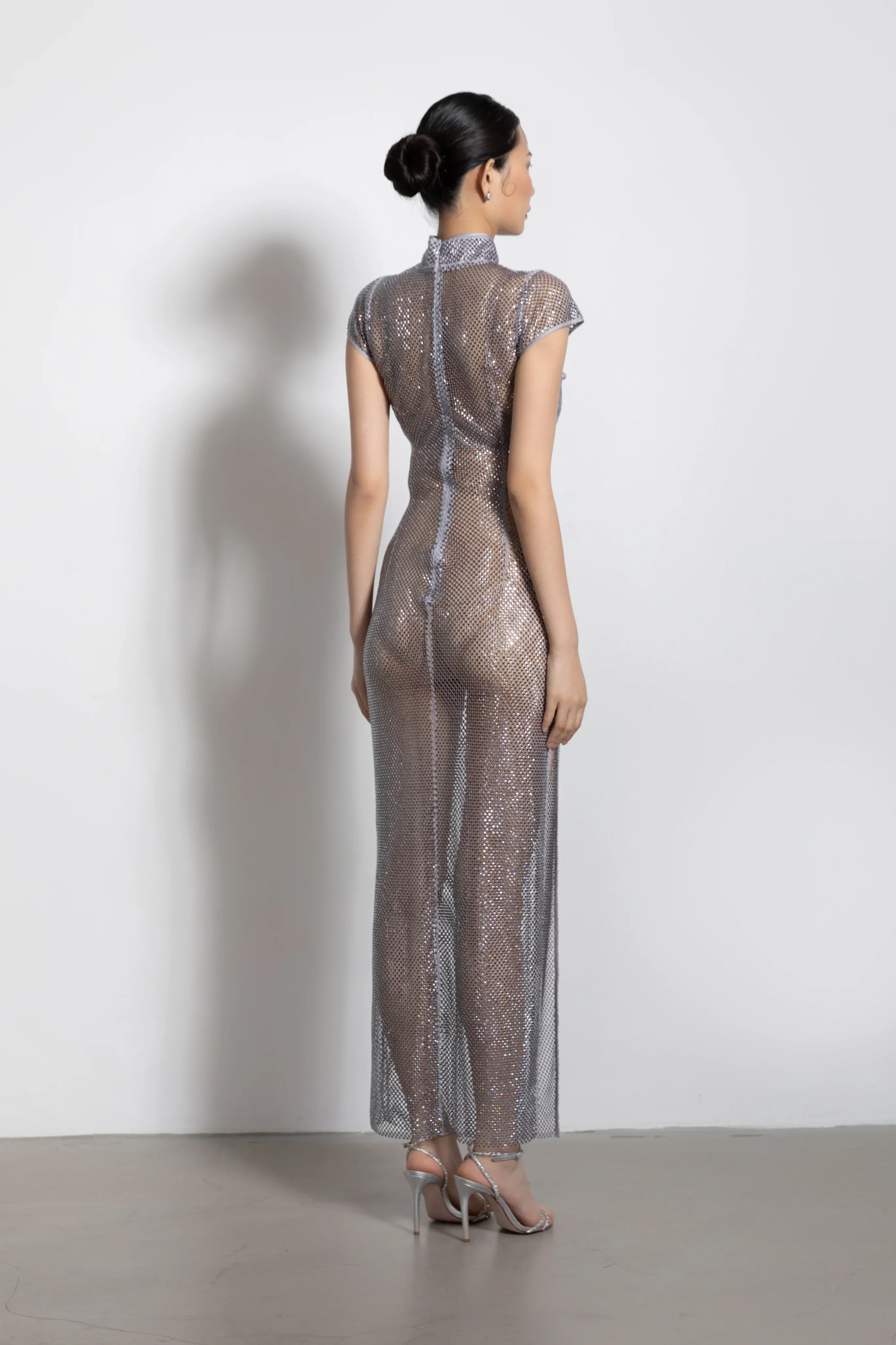 Ann Crystal Dress - Image 4