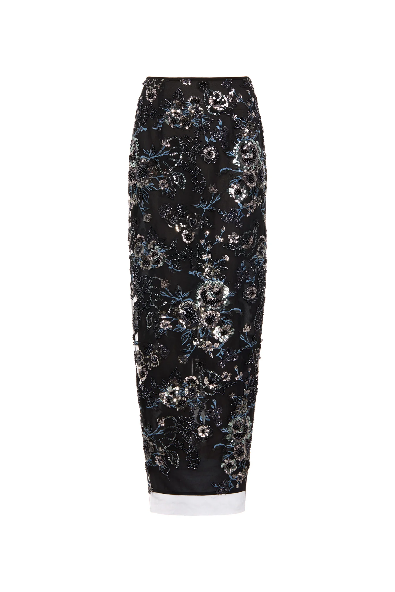 Arielle Embroidered Skirt - Image 4