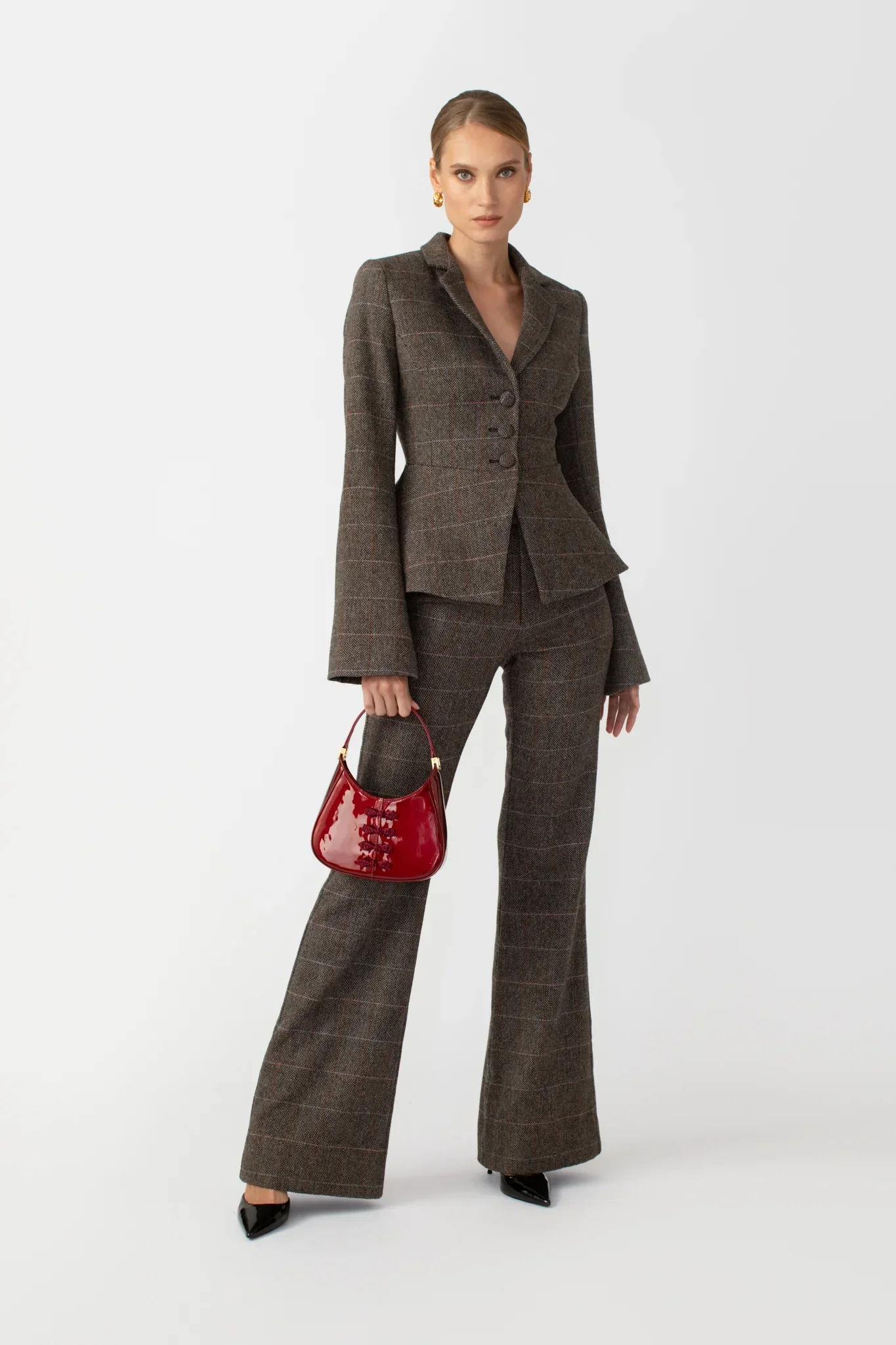 Aries Wool Pant - Image 3