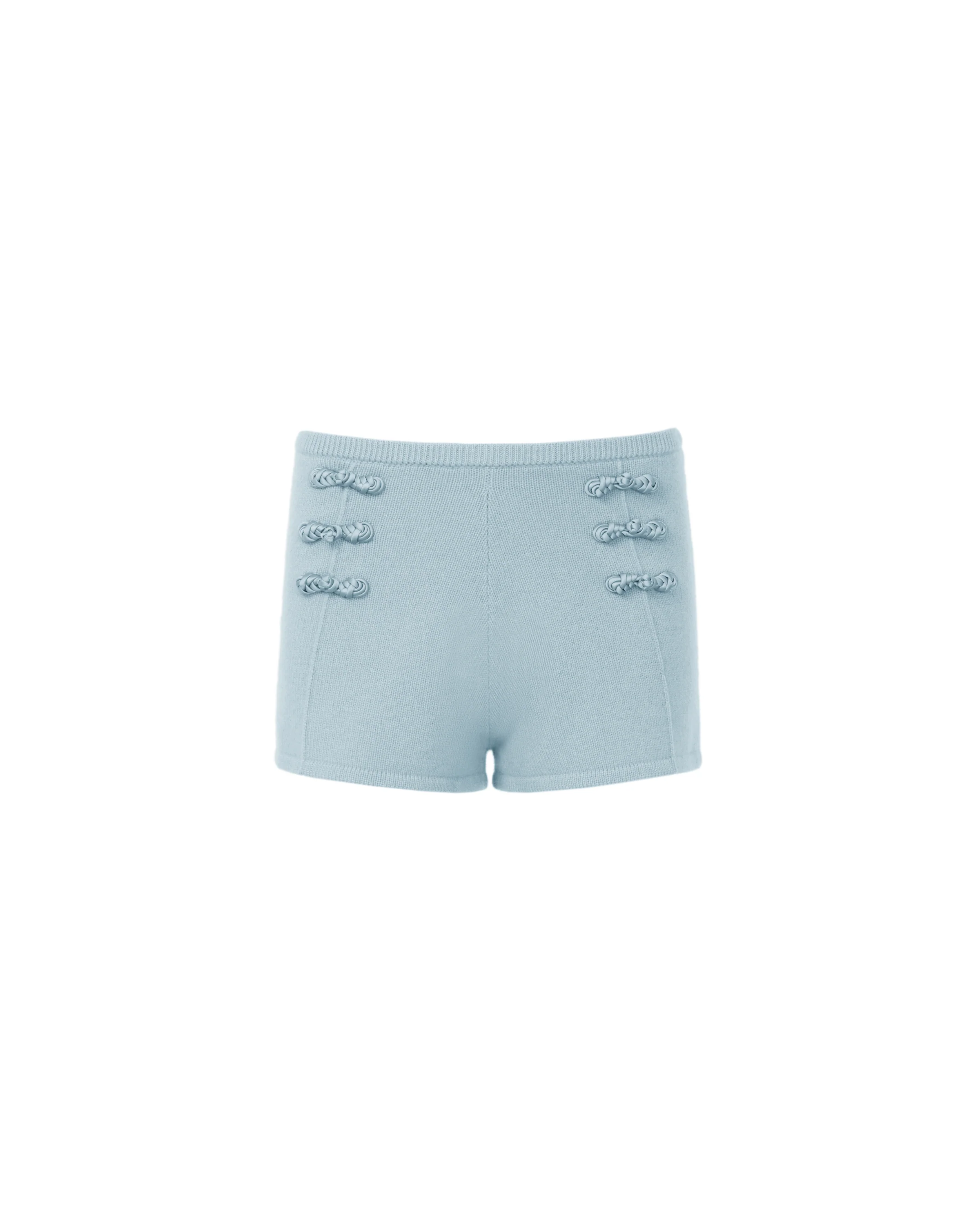 Aspen Cashmere Shorts - Image 5