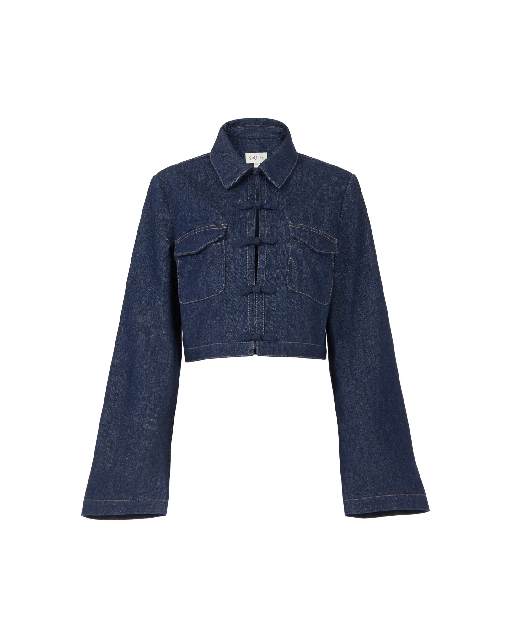 Bambi Denim Jacket - Image 6