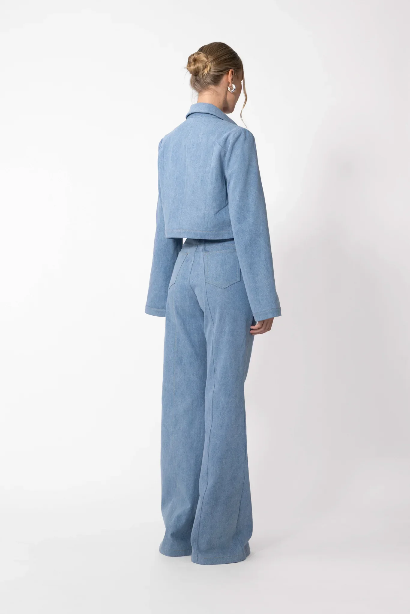 Bambi Denim Jacket - Image 4