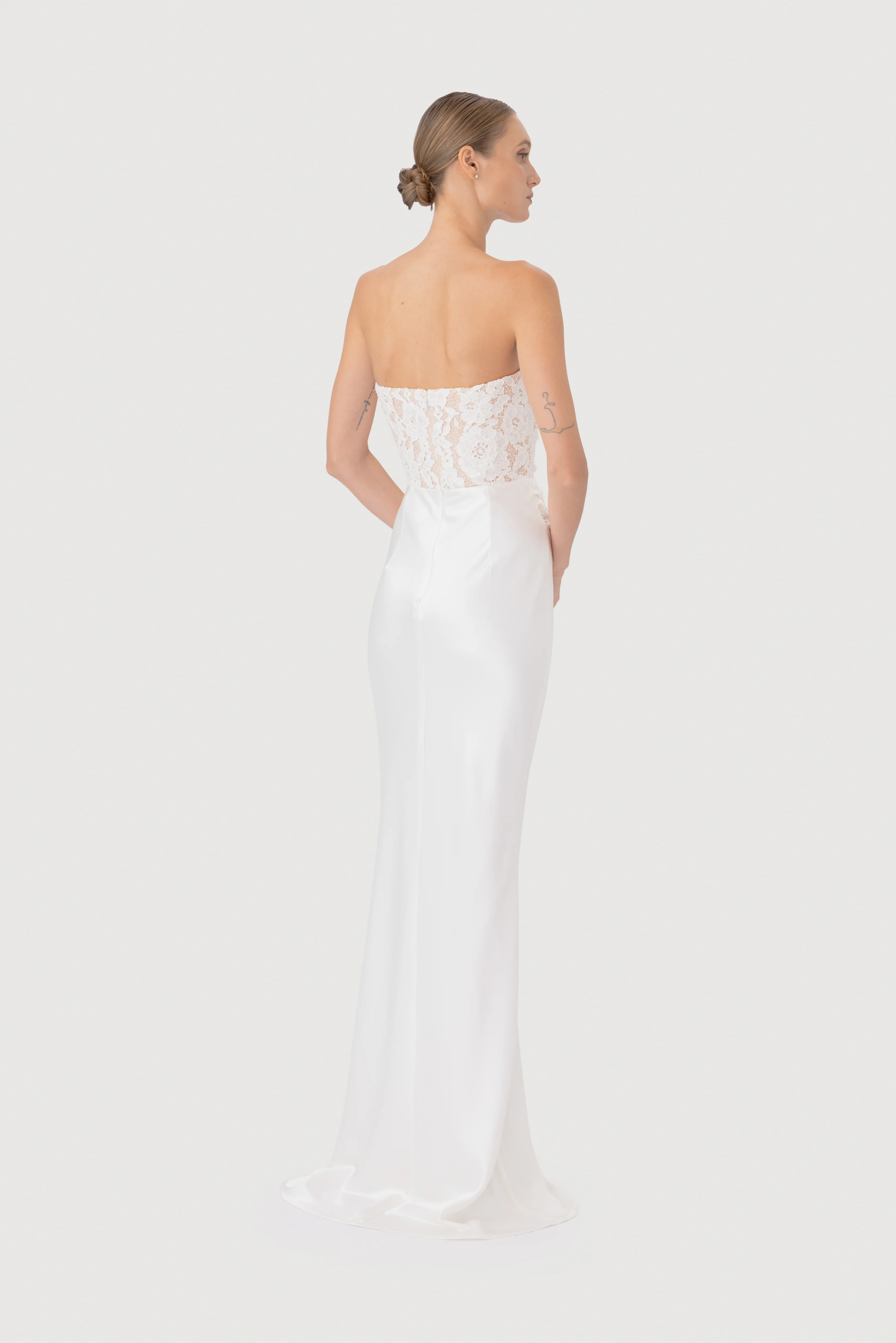 Blair Lace Dress - Image 4