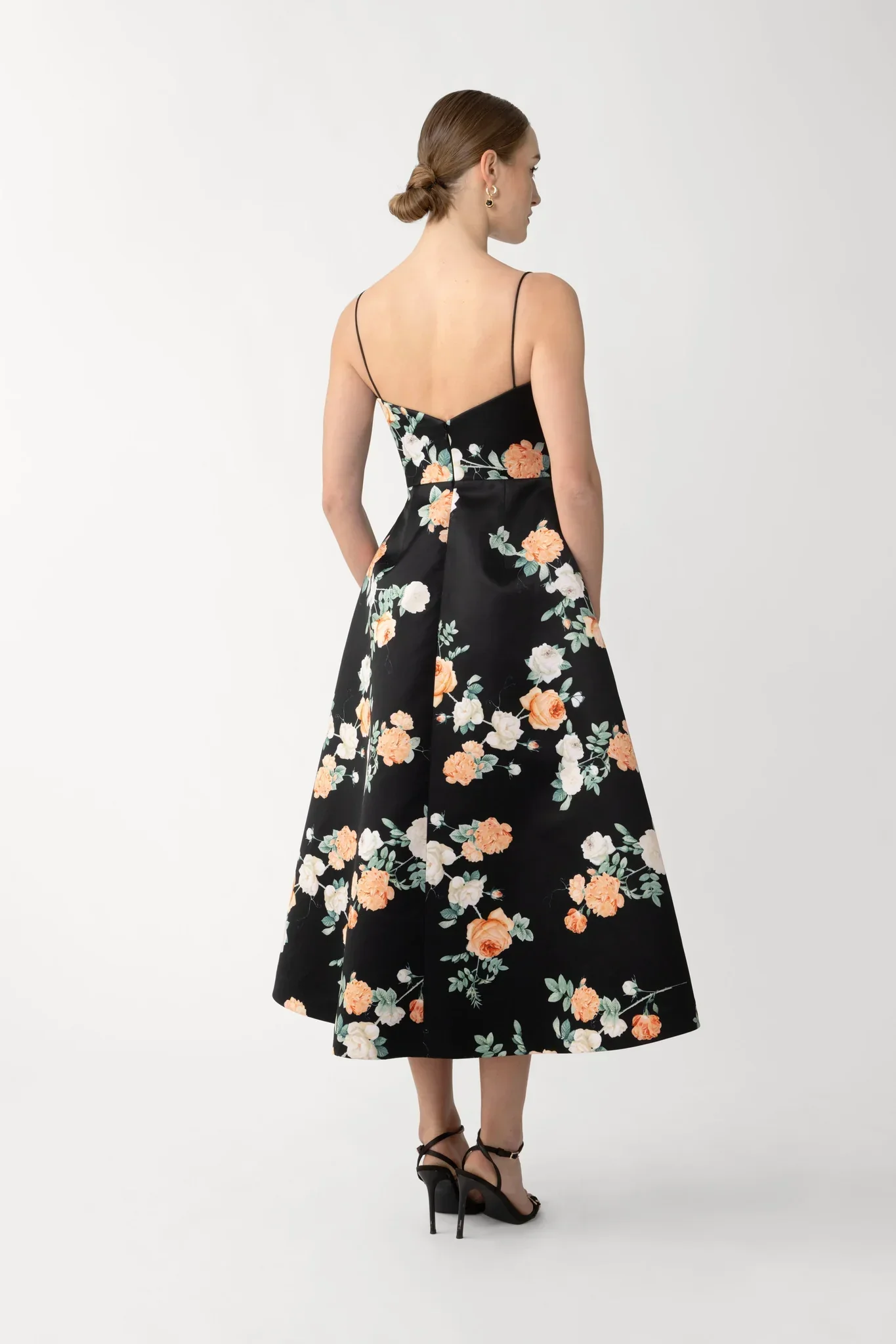 Bo Midi Dress - Image 3