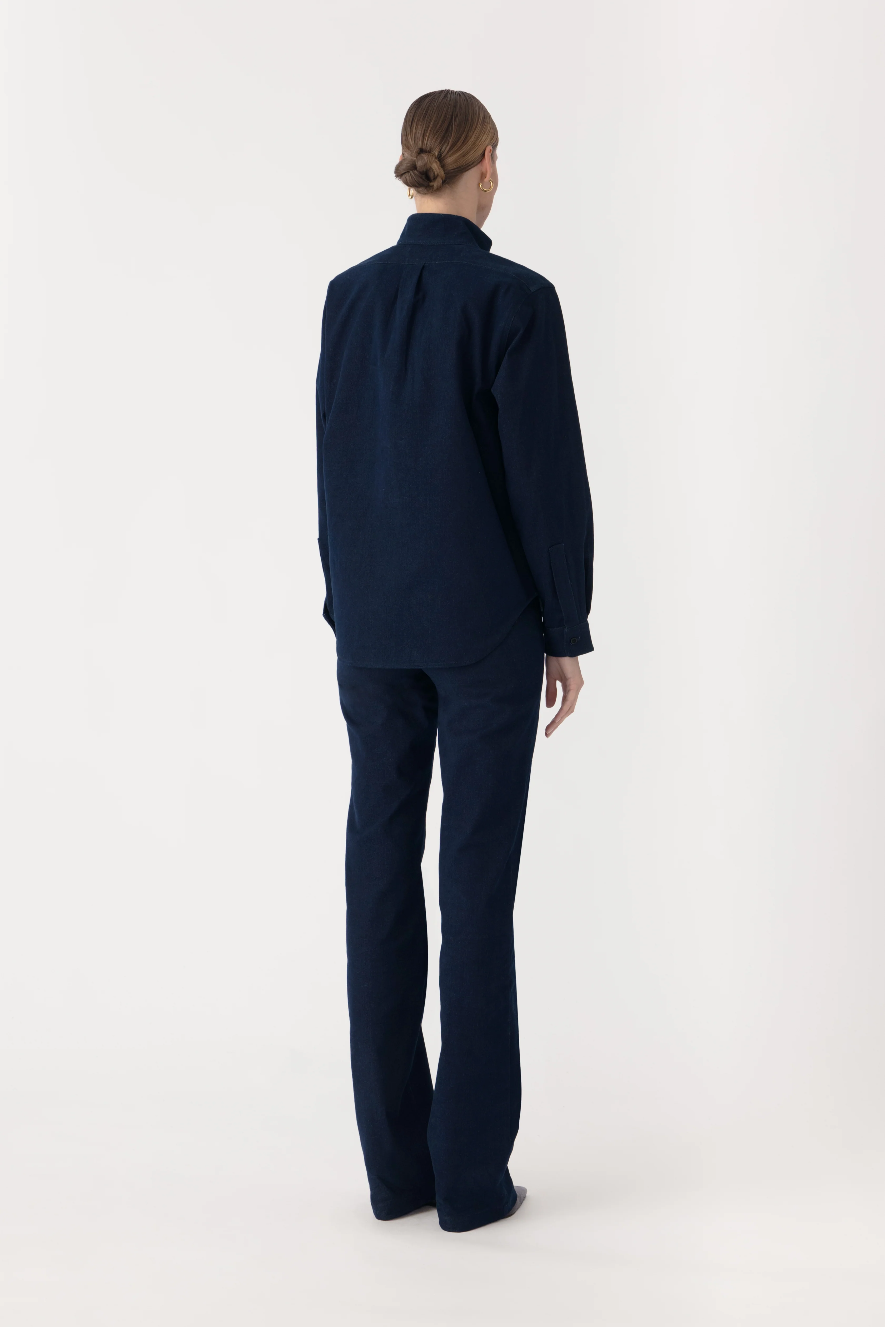 Bobbi Denim Shirt - Image 4