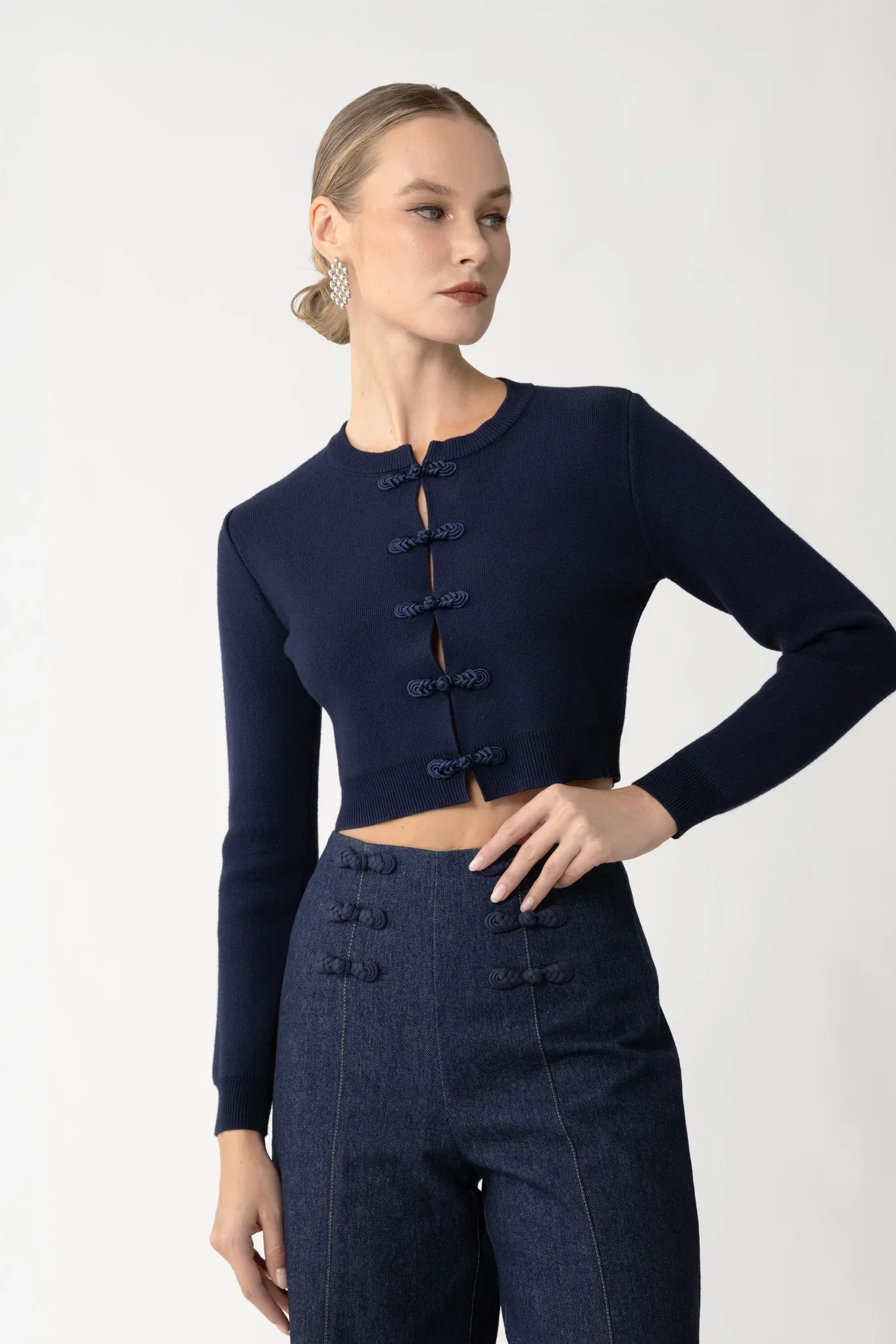 Brooklyn Denim Pant - Image 3