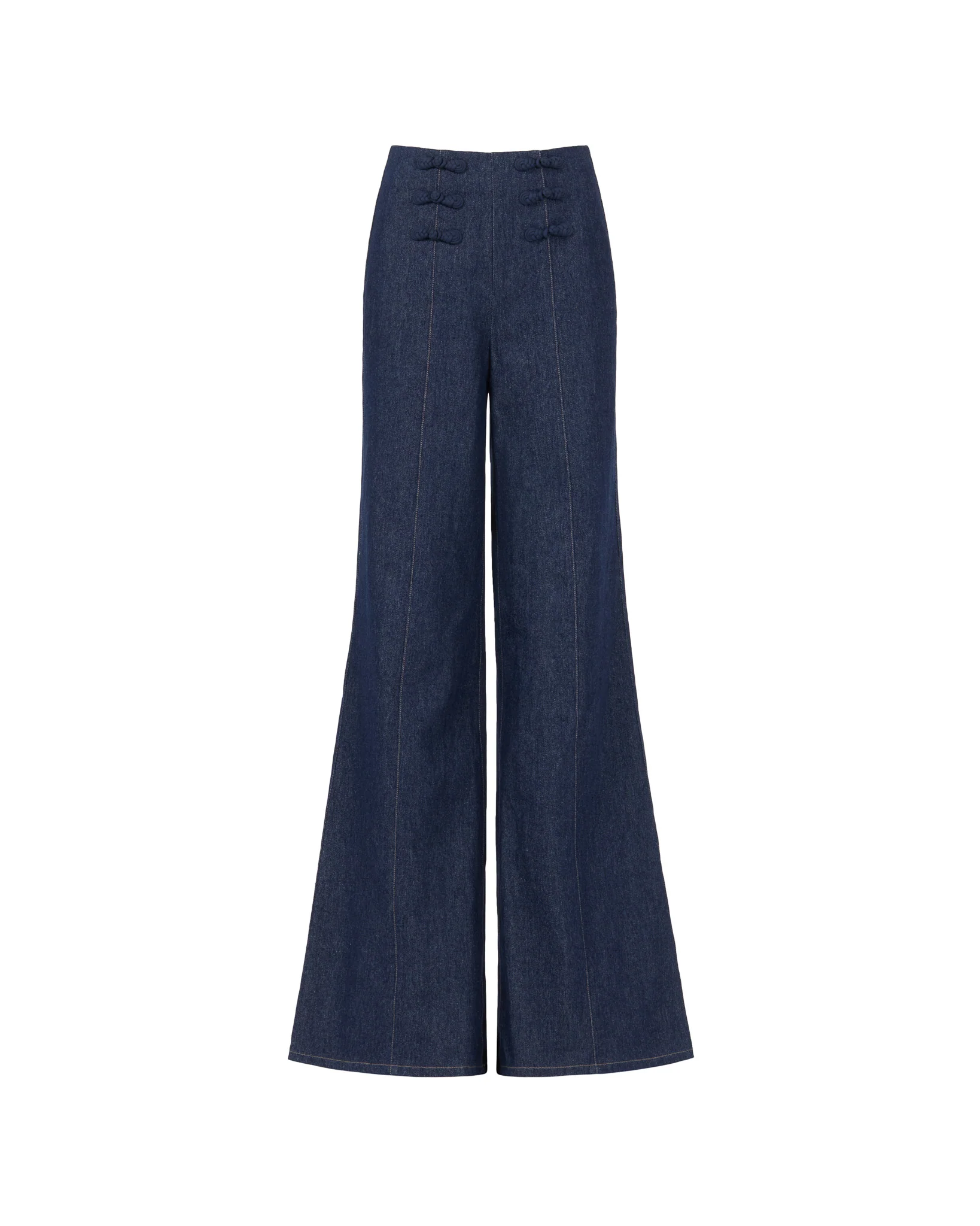 Brooklyn Denim Pant - Image 4