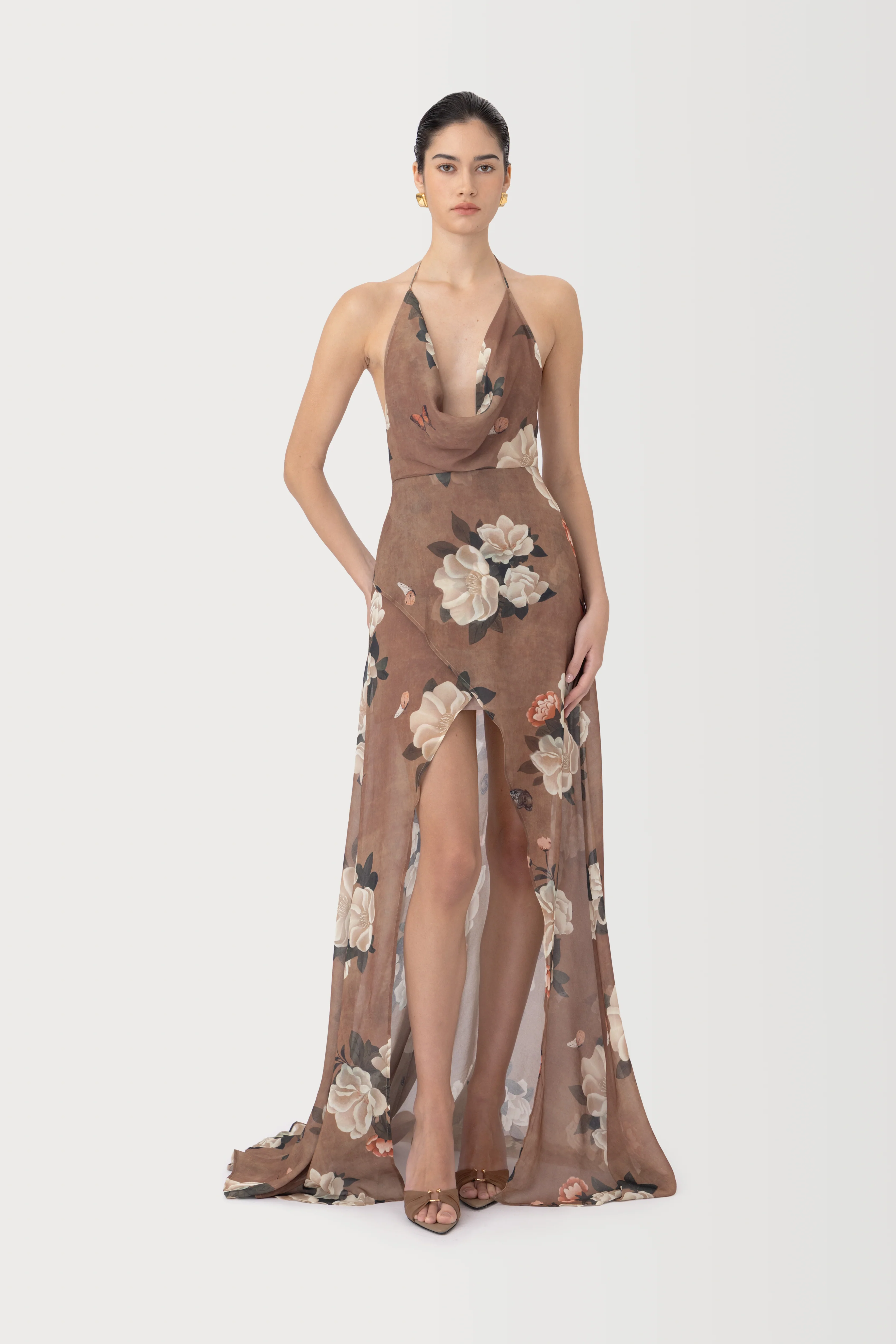 Cairo Maxi Dress
