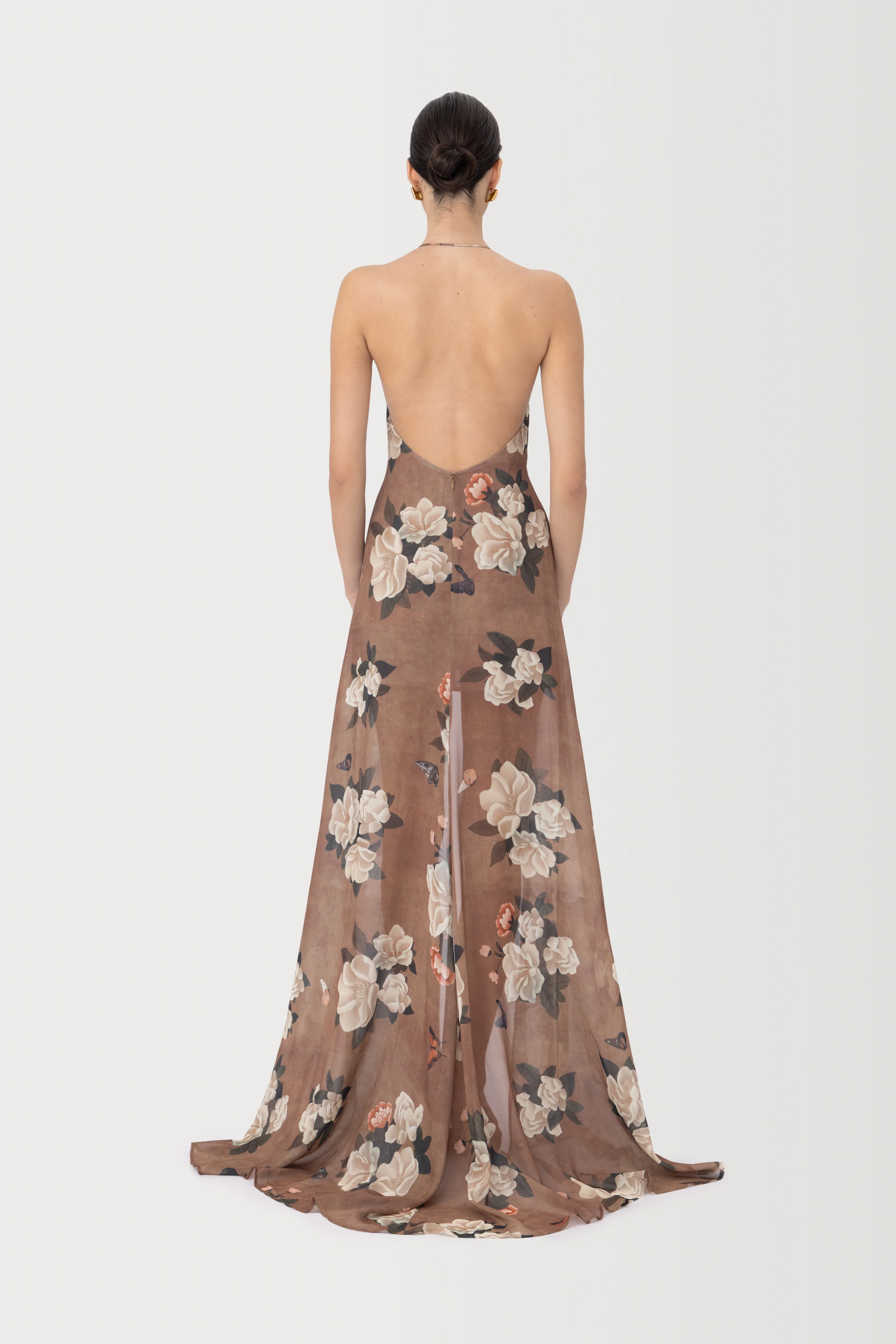Cairo Maxi Dress - Image 5