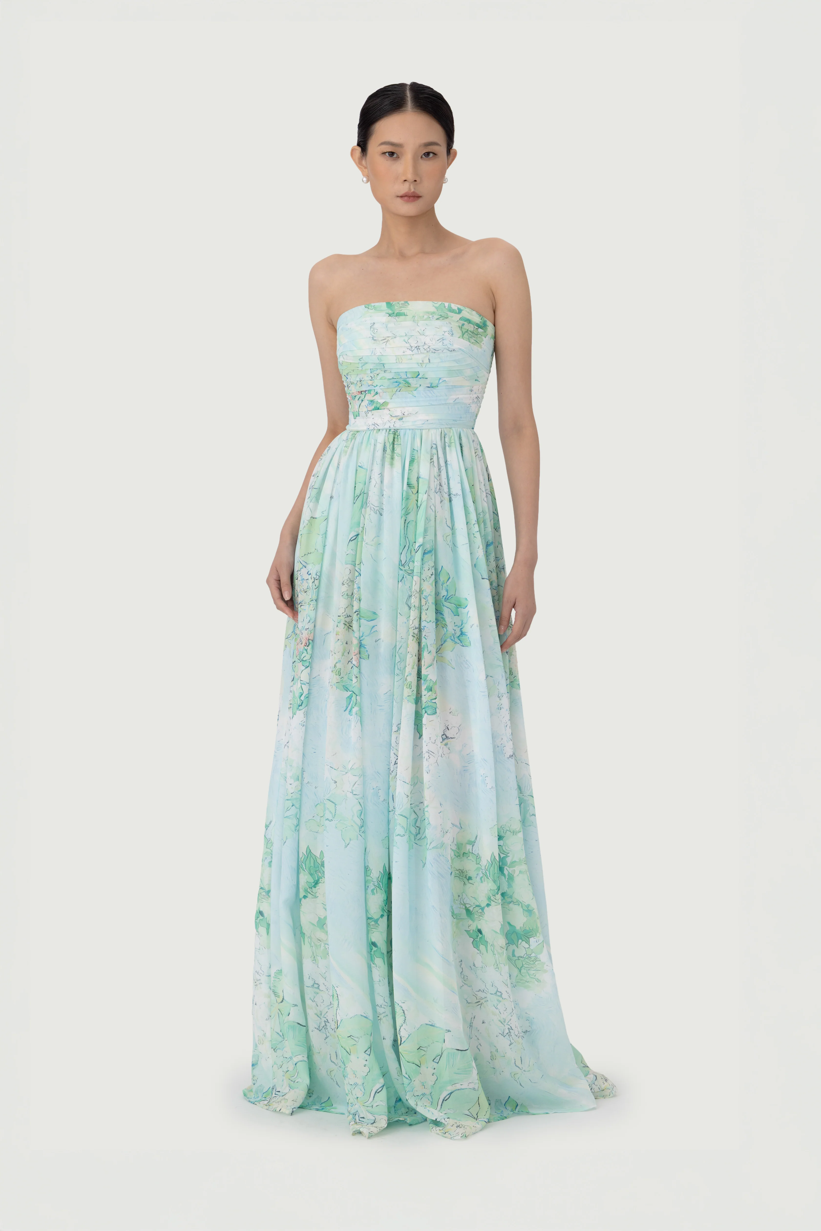 Camille Maxi Dress