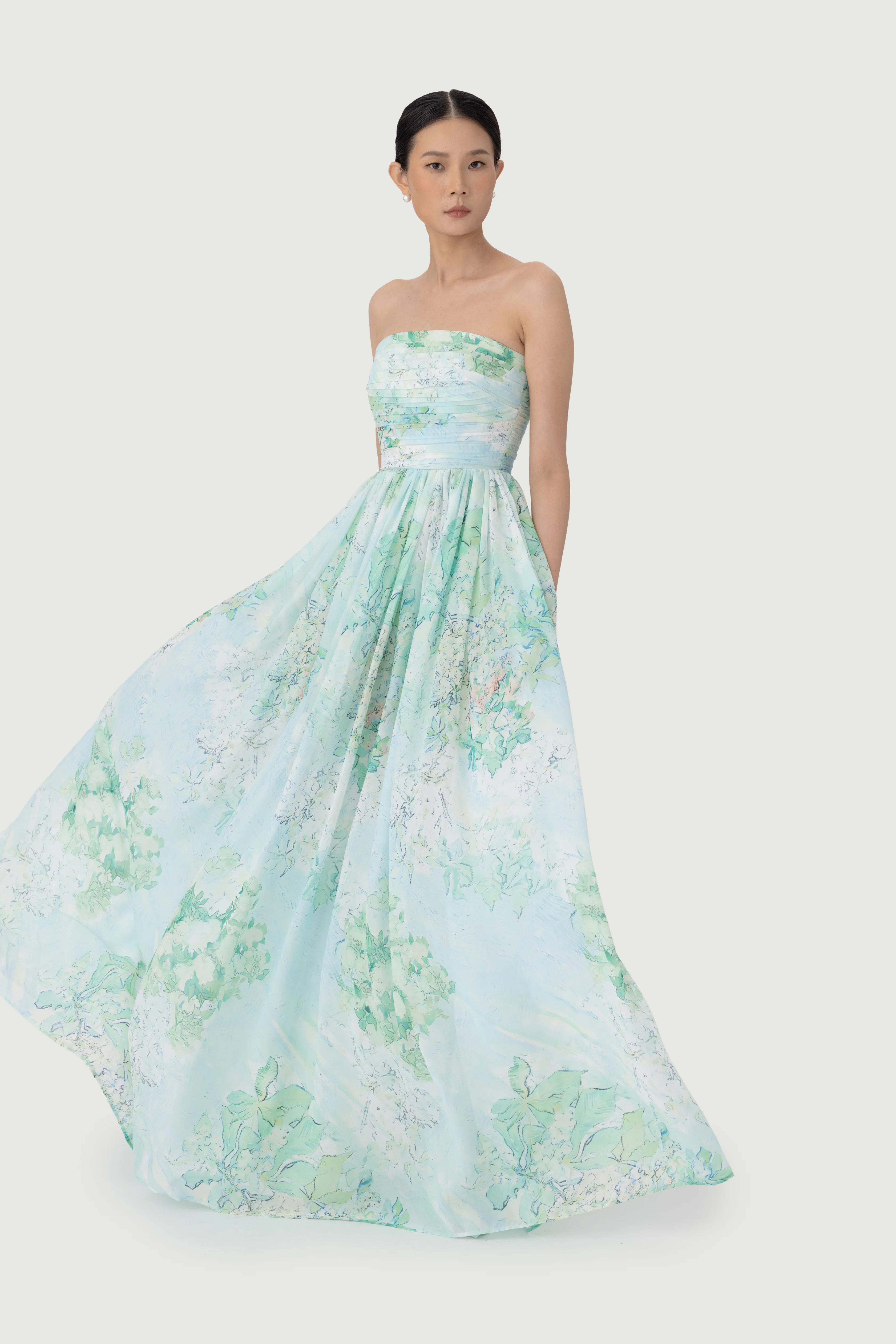 Camille Maxi Dress - Image 2
