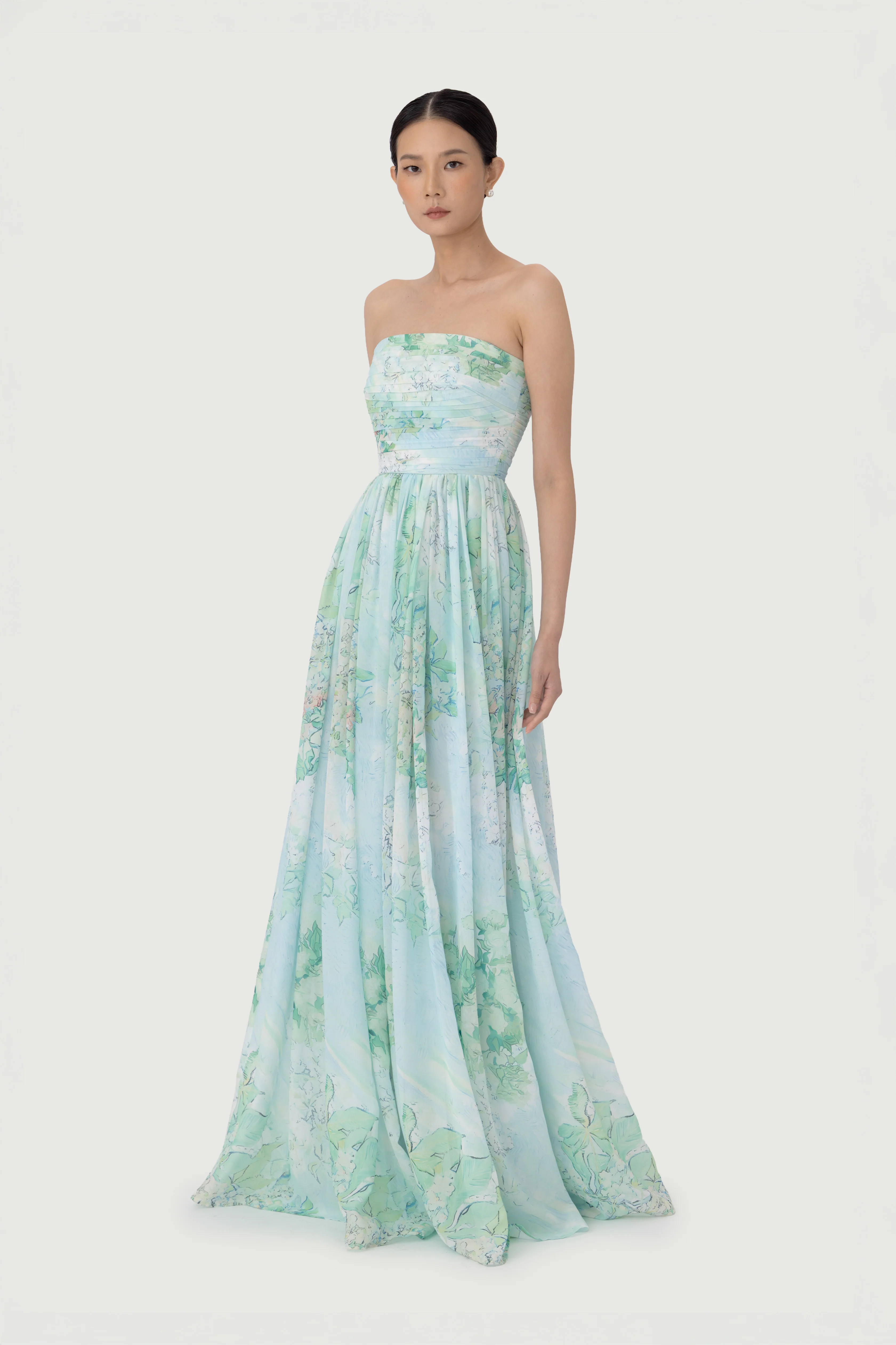 Camille Maxi Dress - Image 3
