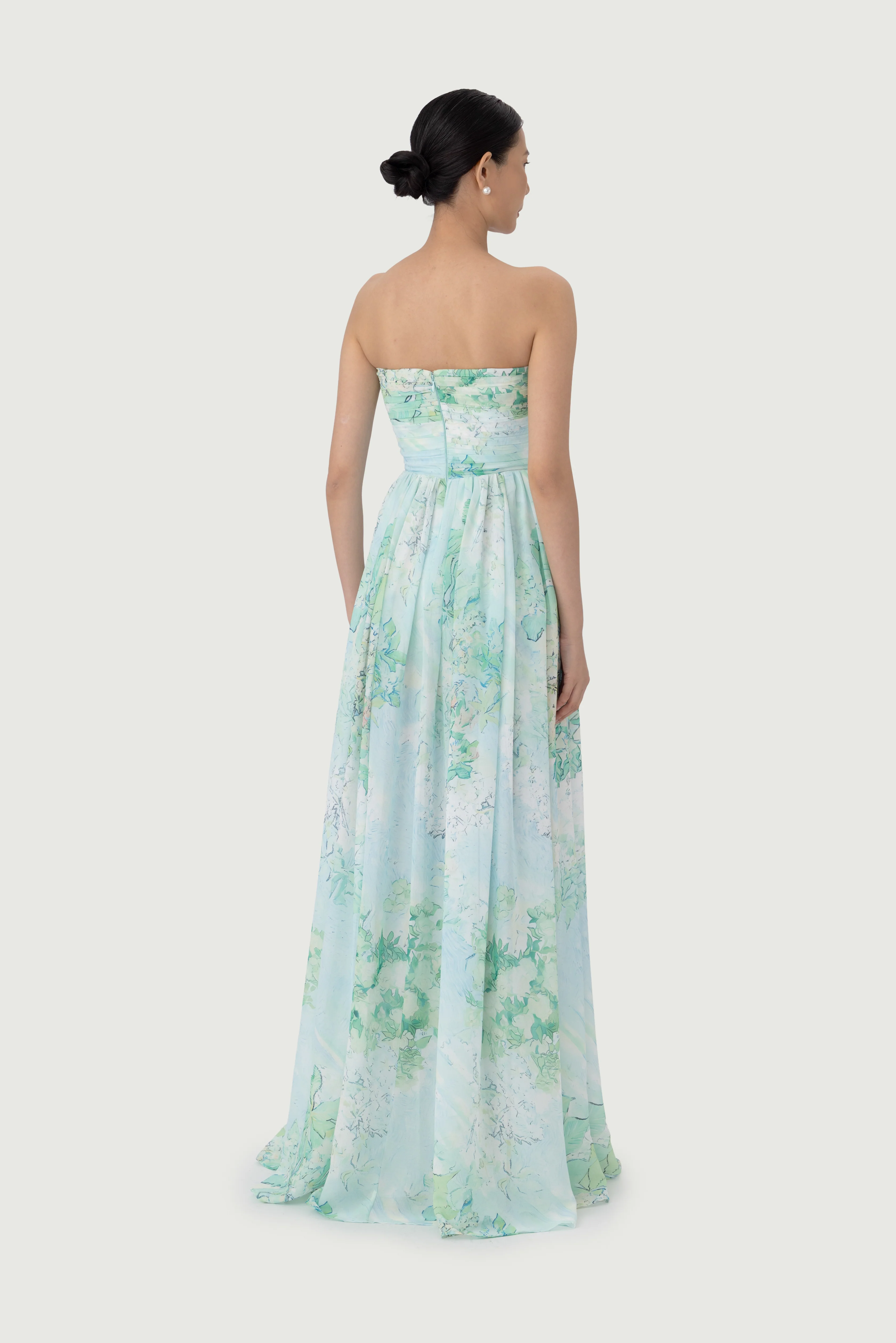 Camille Maxi Dress - Image 4