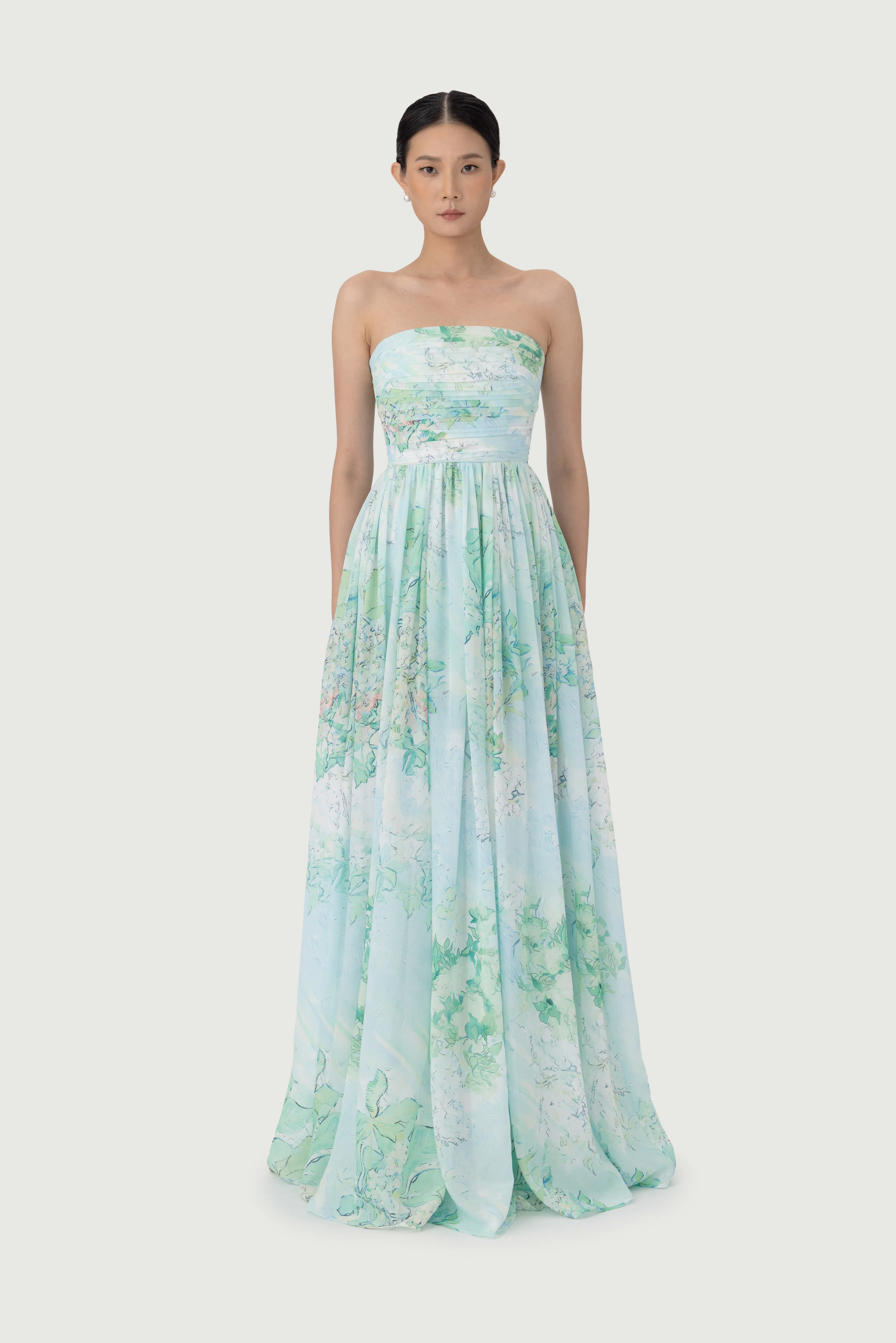 Camille Maxi Dress - Image 5