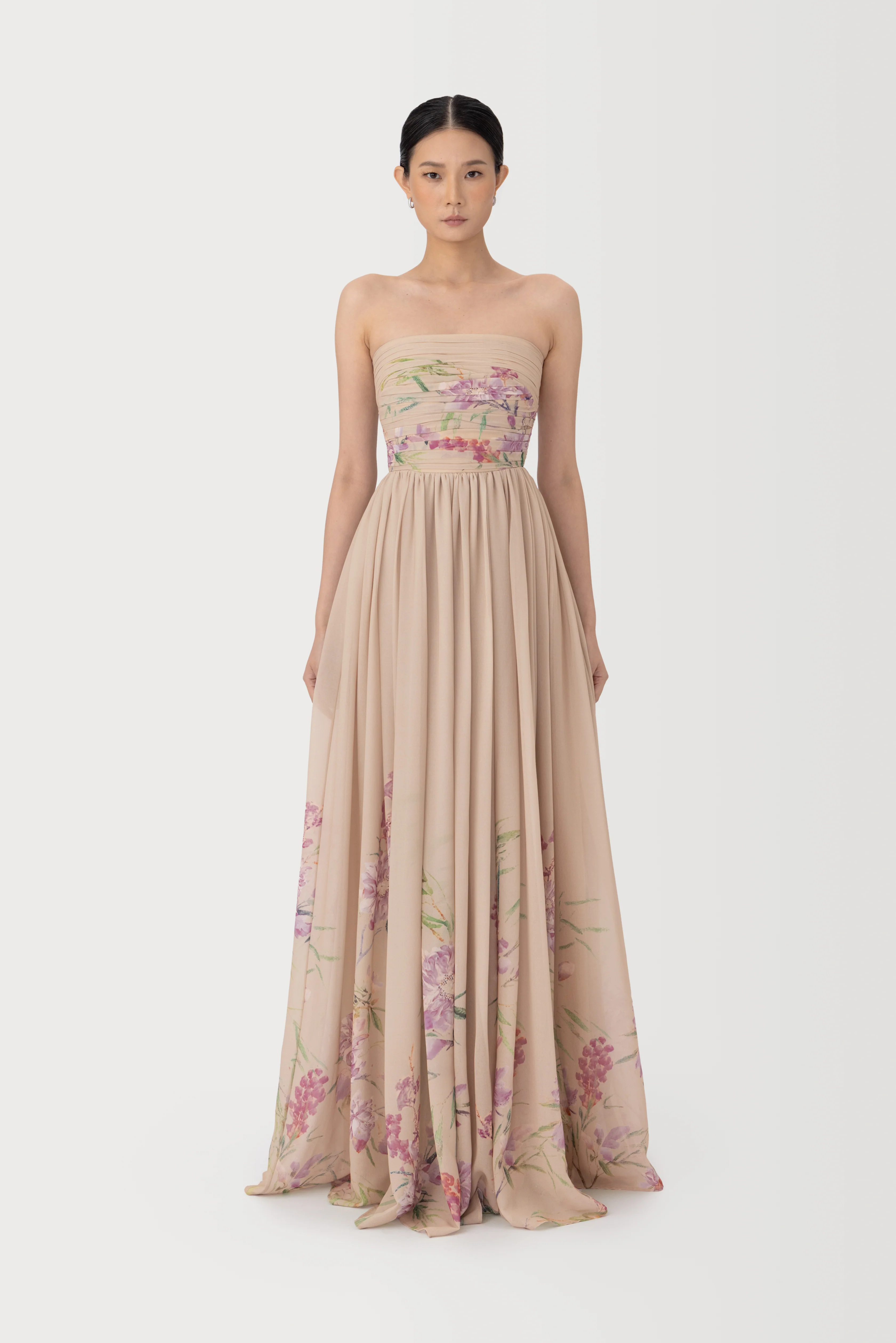 Camille Maxi Dress
