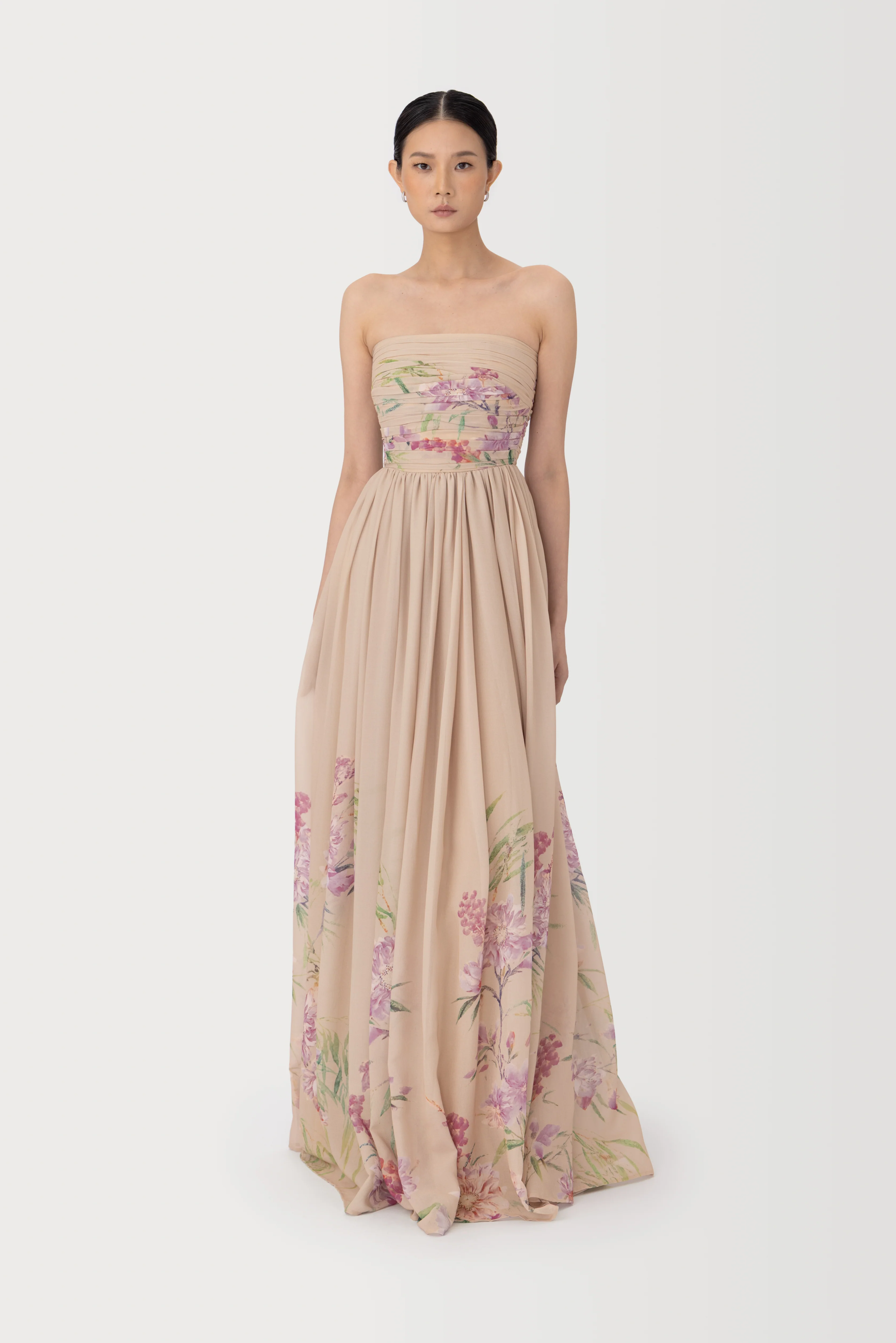 Camille Maxi Dress - Image 2