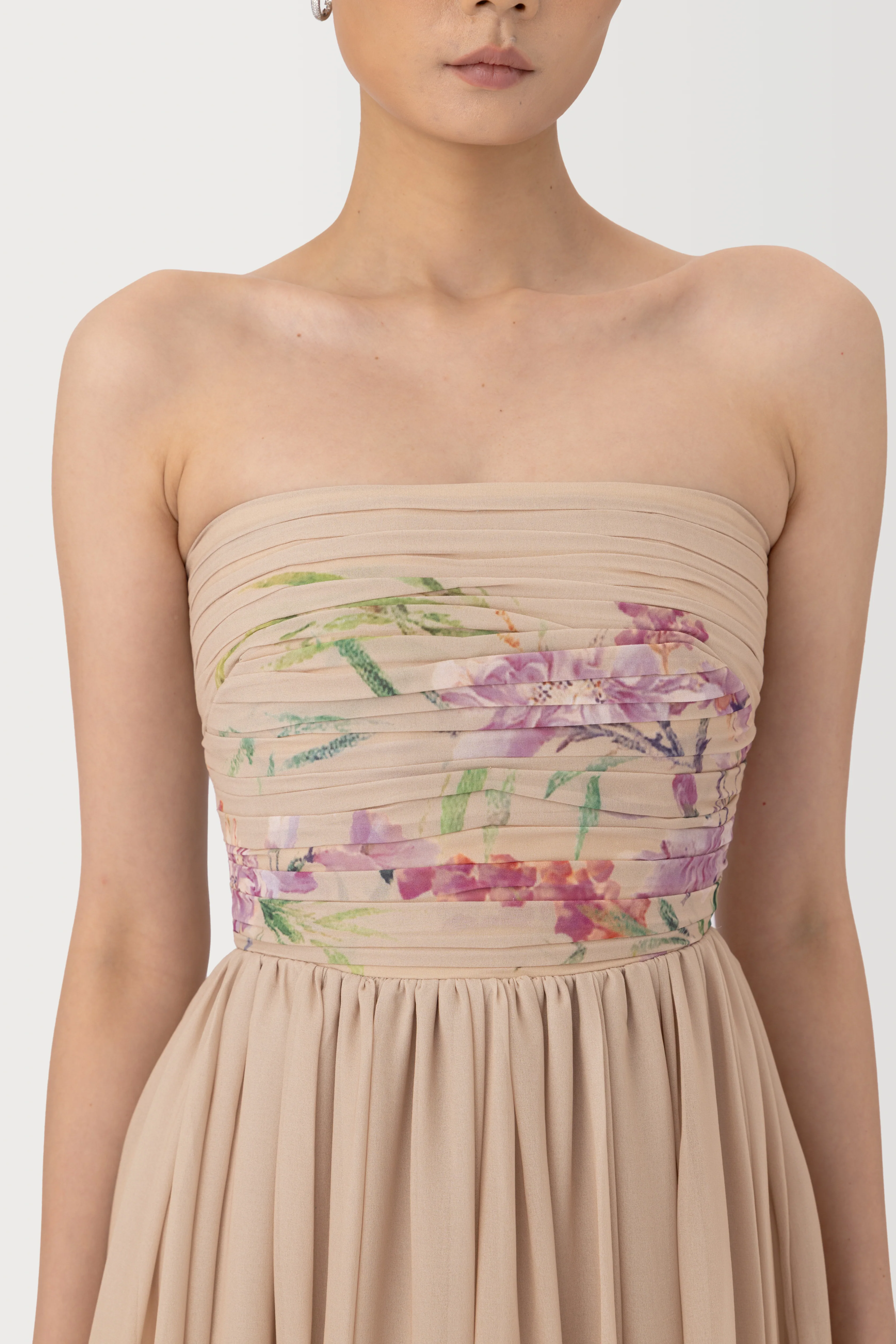 Camille Maxi Dress - Image 3