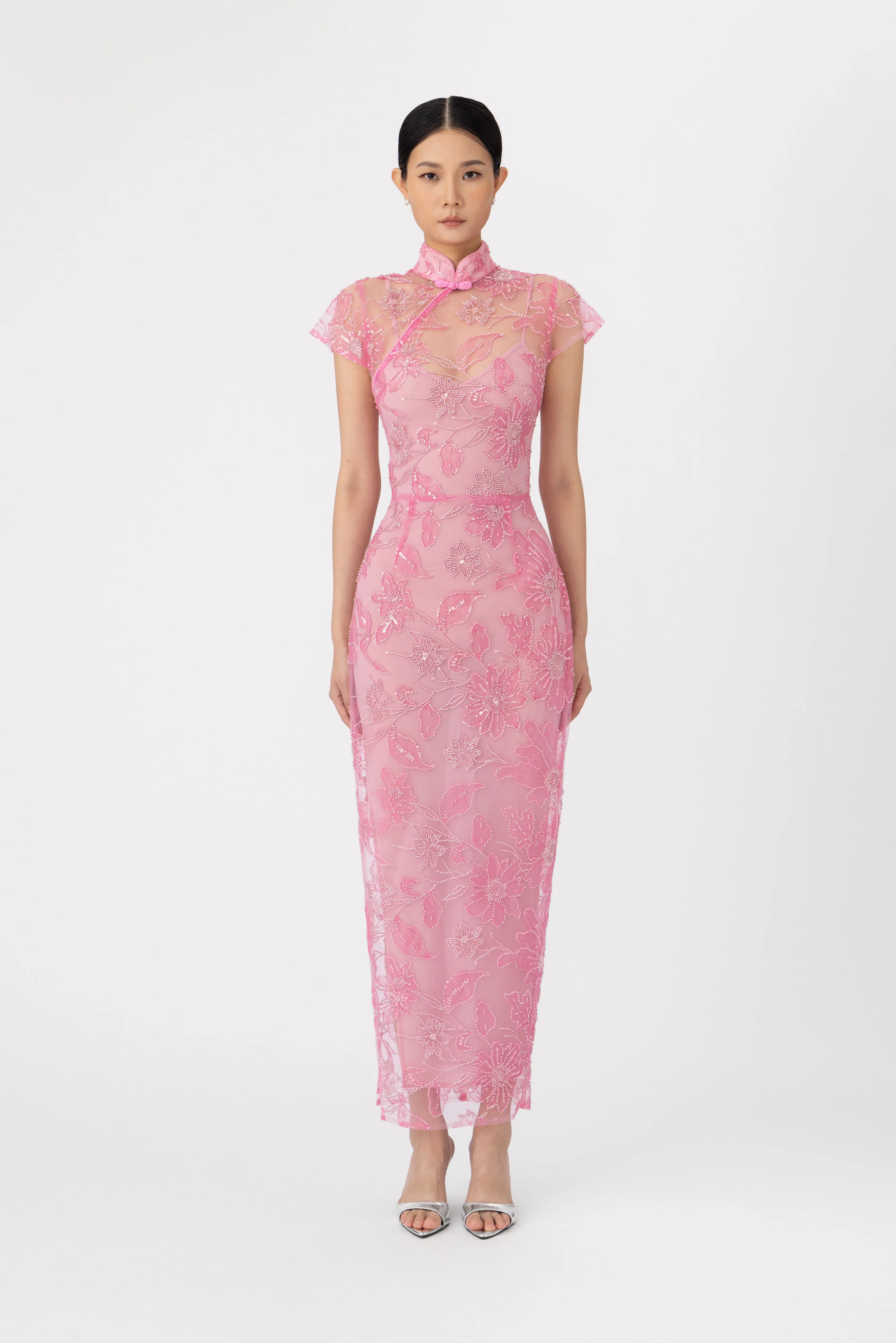 Charlize Maxi Dress