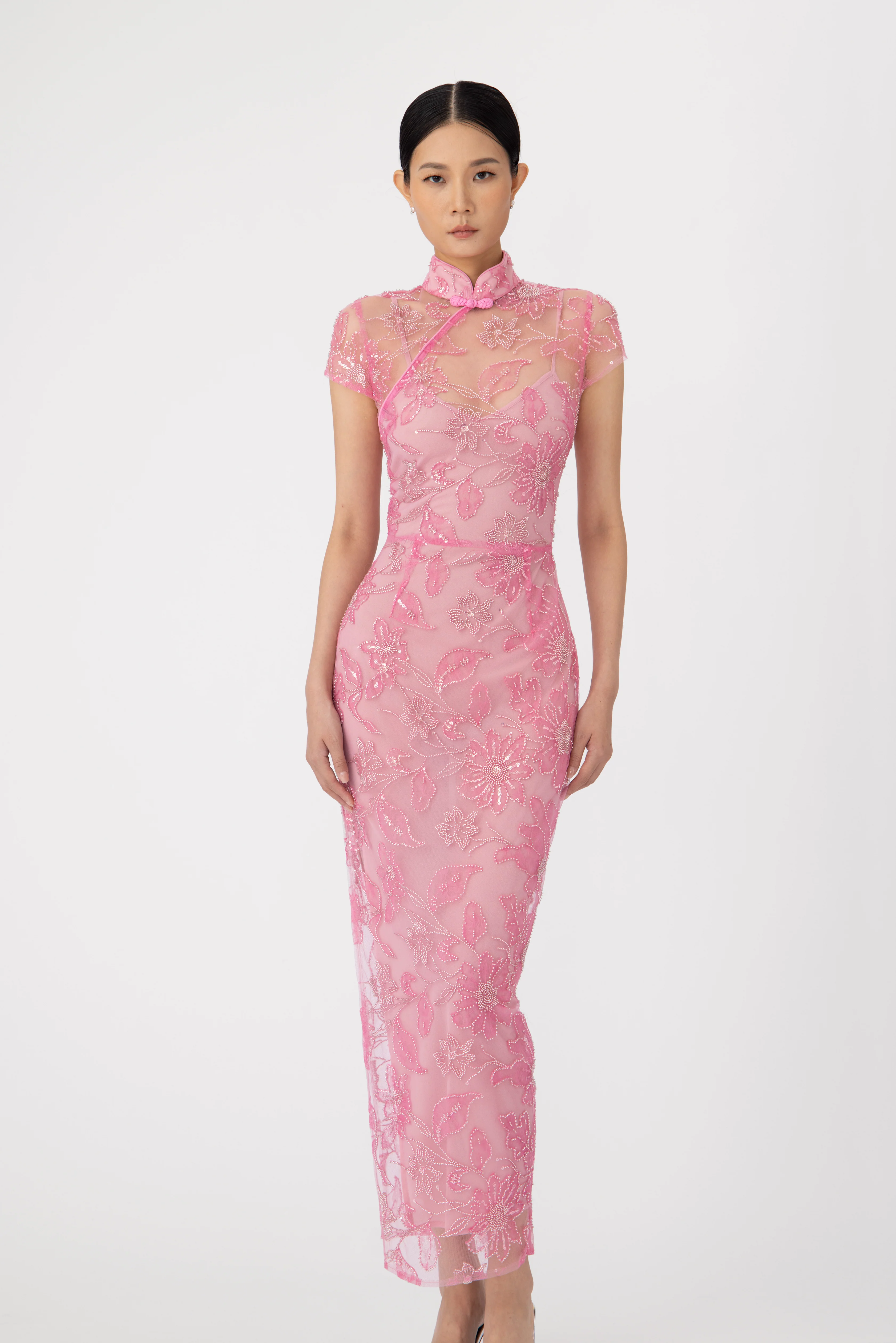 Charlize Maxi Dress - Image 2