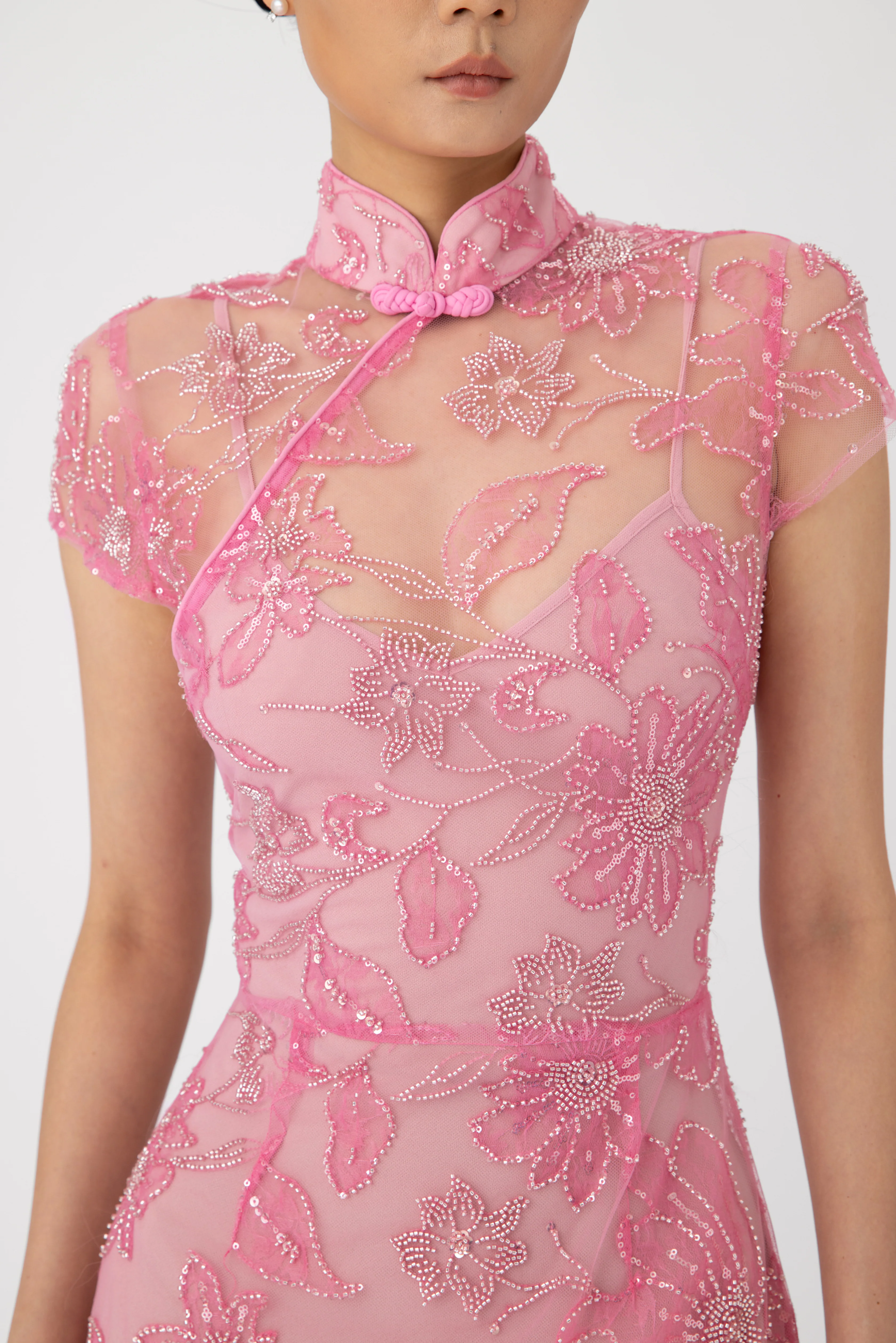 Charlize Maxi Dress - Image 3