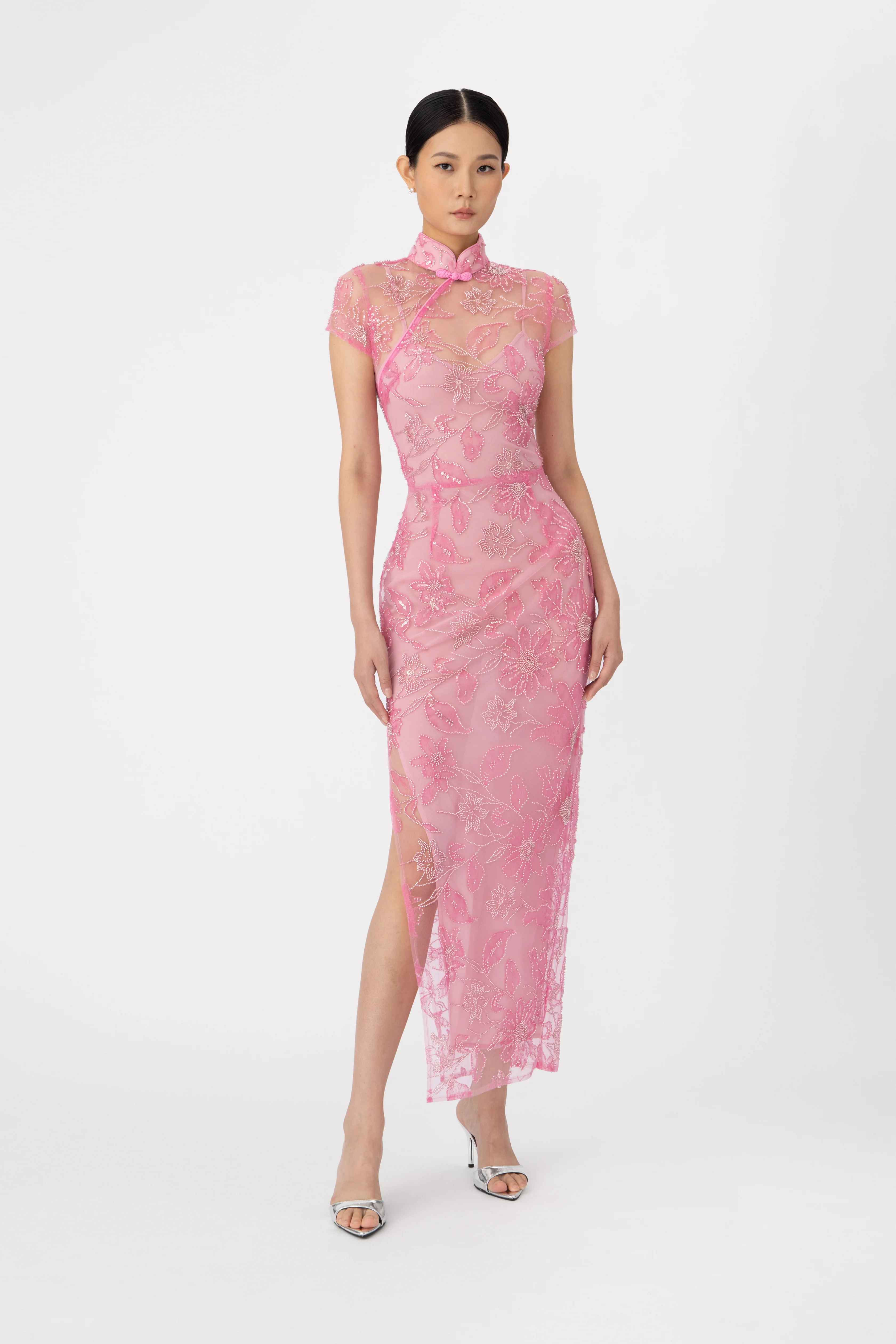 Charlize Maxi Dress - Image 4