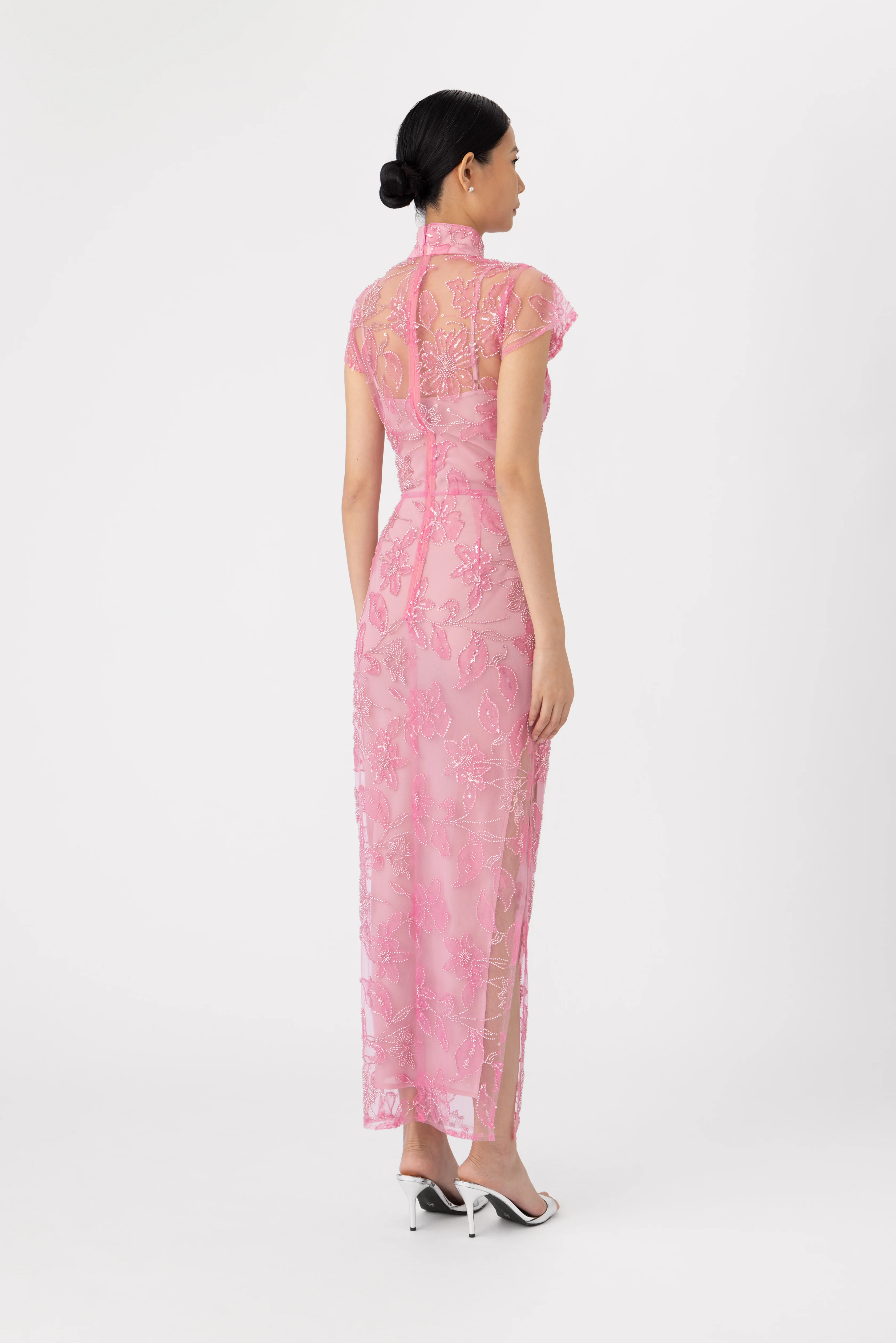 Charlize Maxi Dress - Image 5