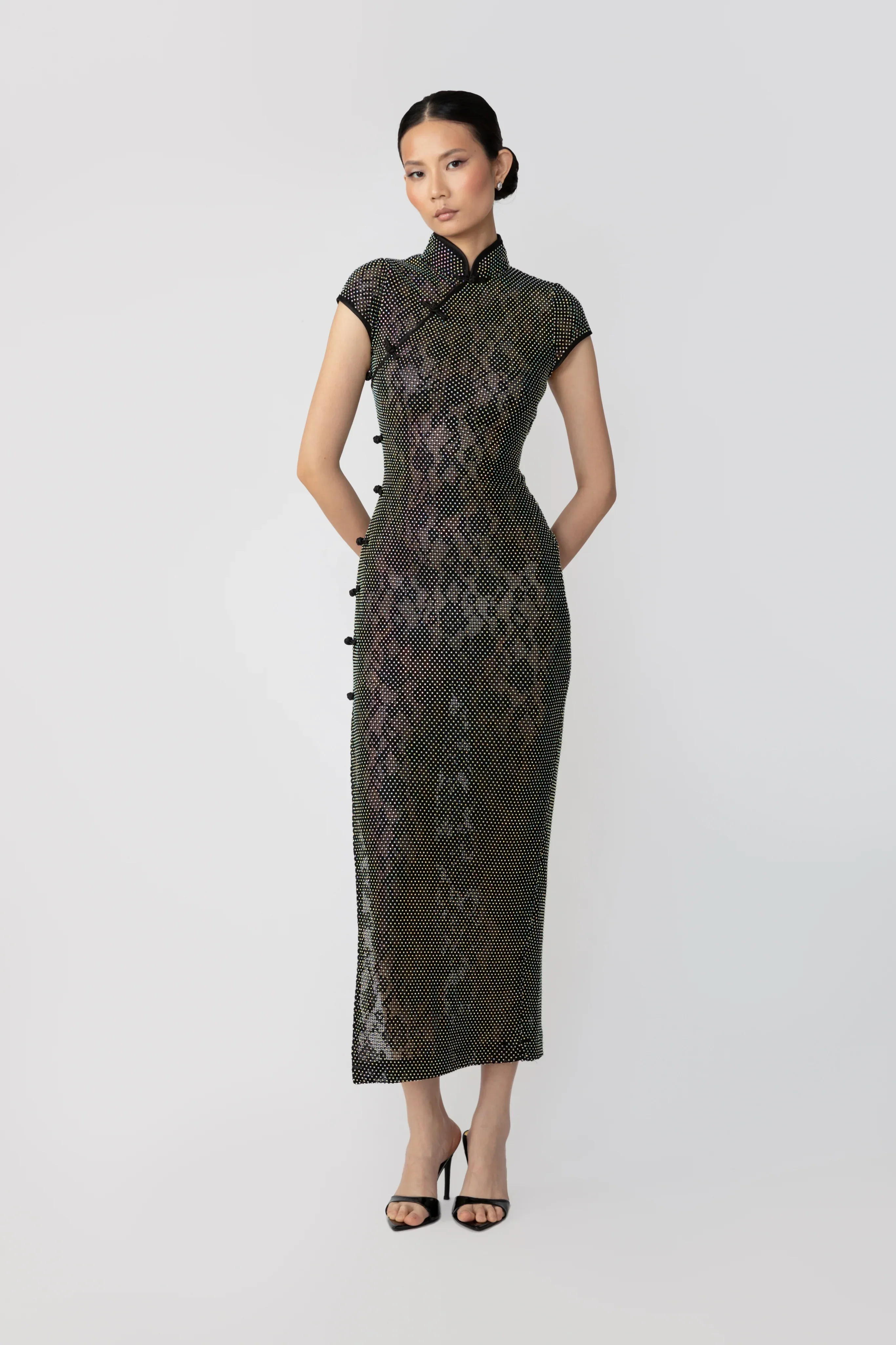Charlotte Crystal Dress - Image 2