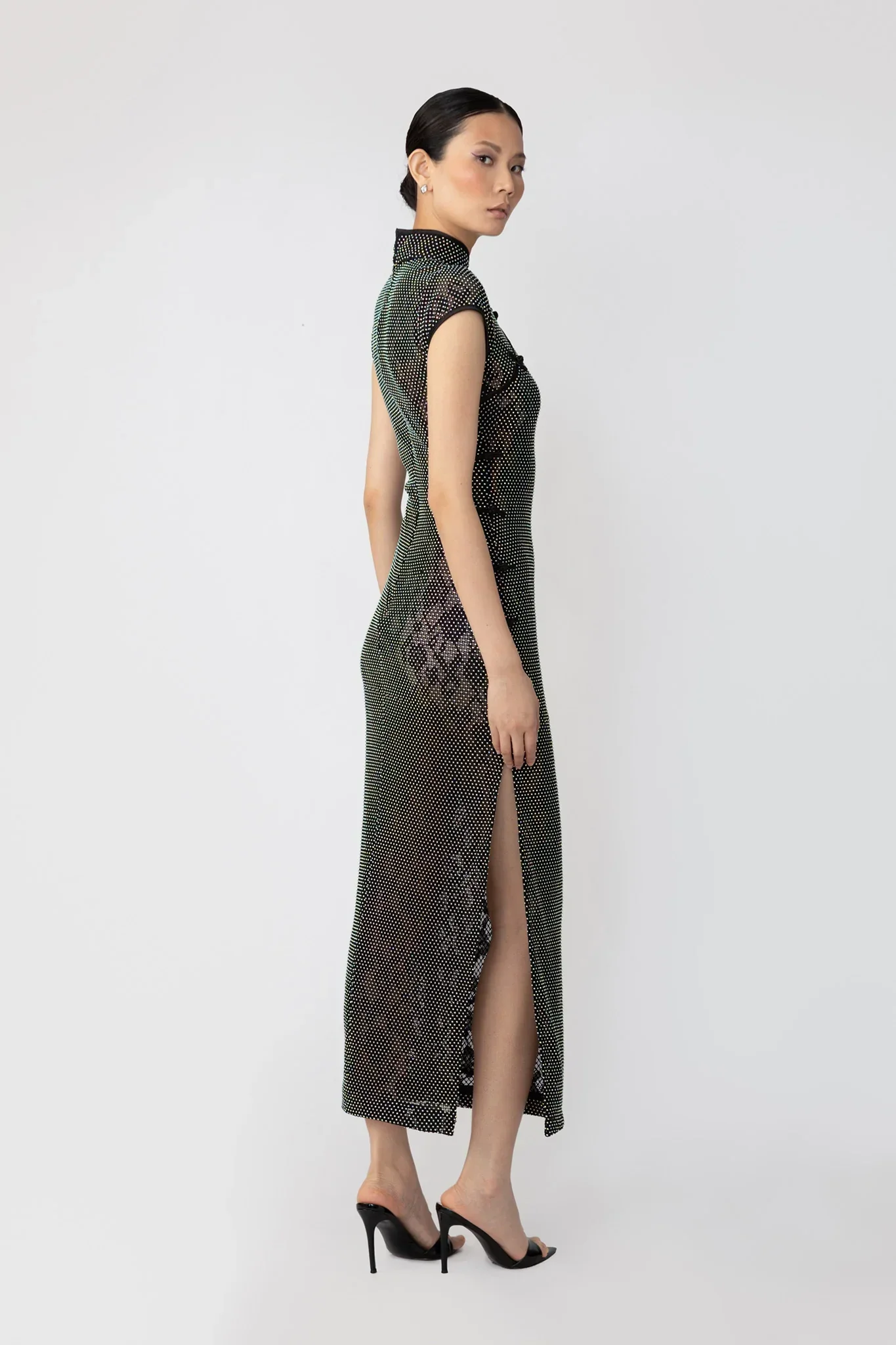 Charlotte Crystal Dress - Image 3