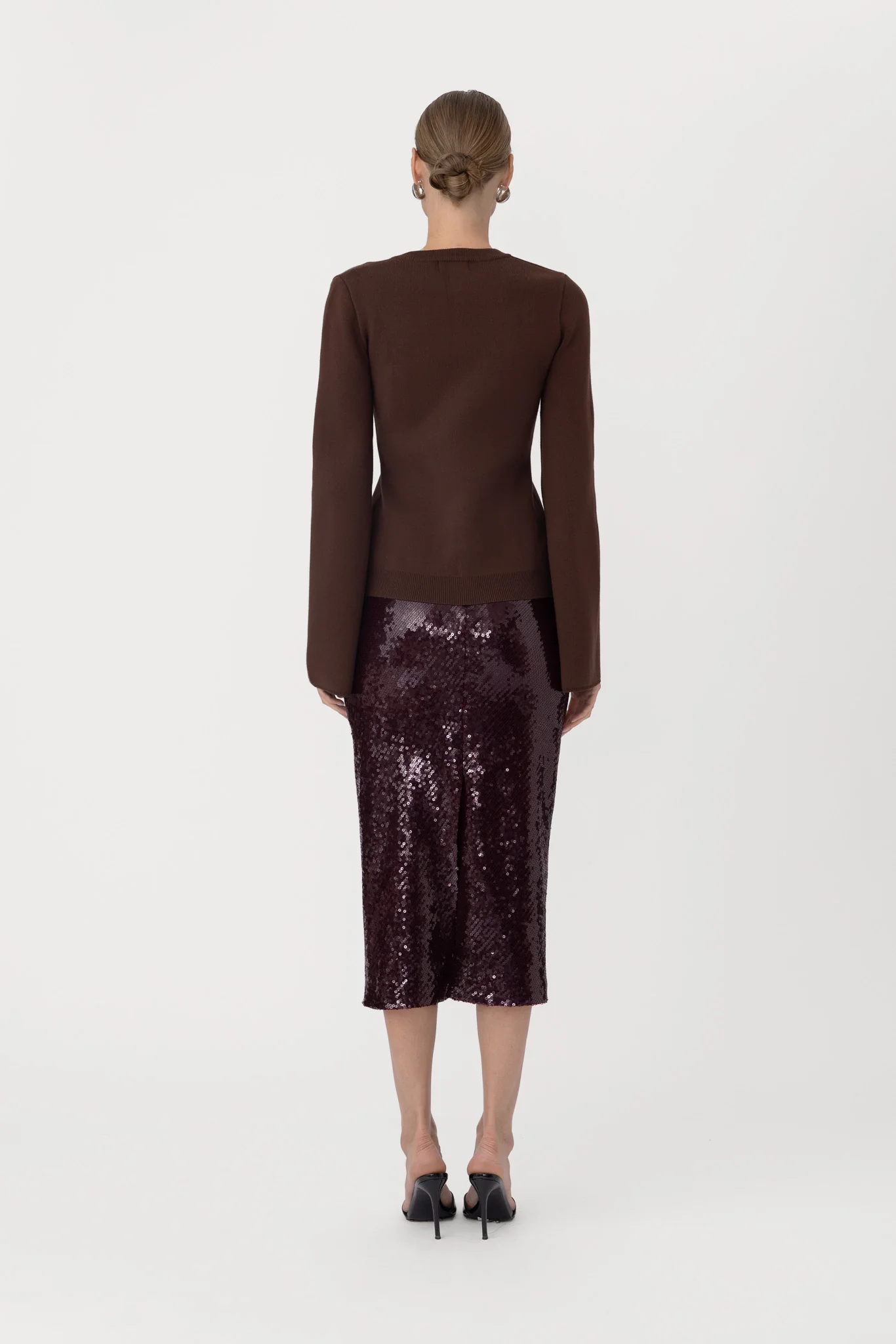 Clover Knit Cardigan - Image 4