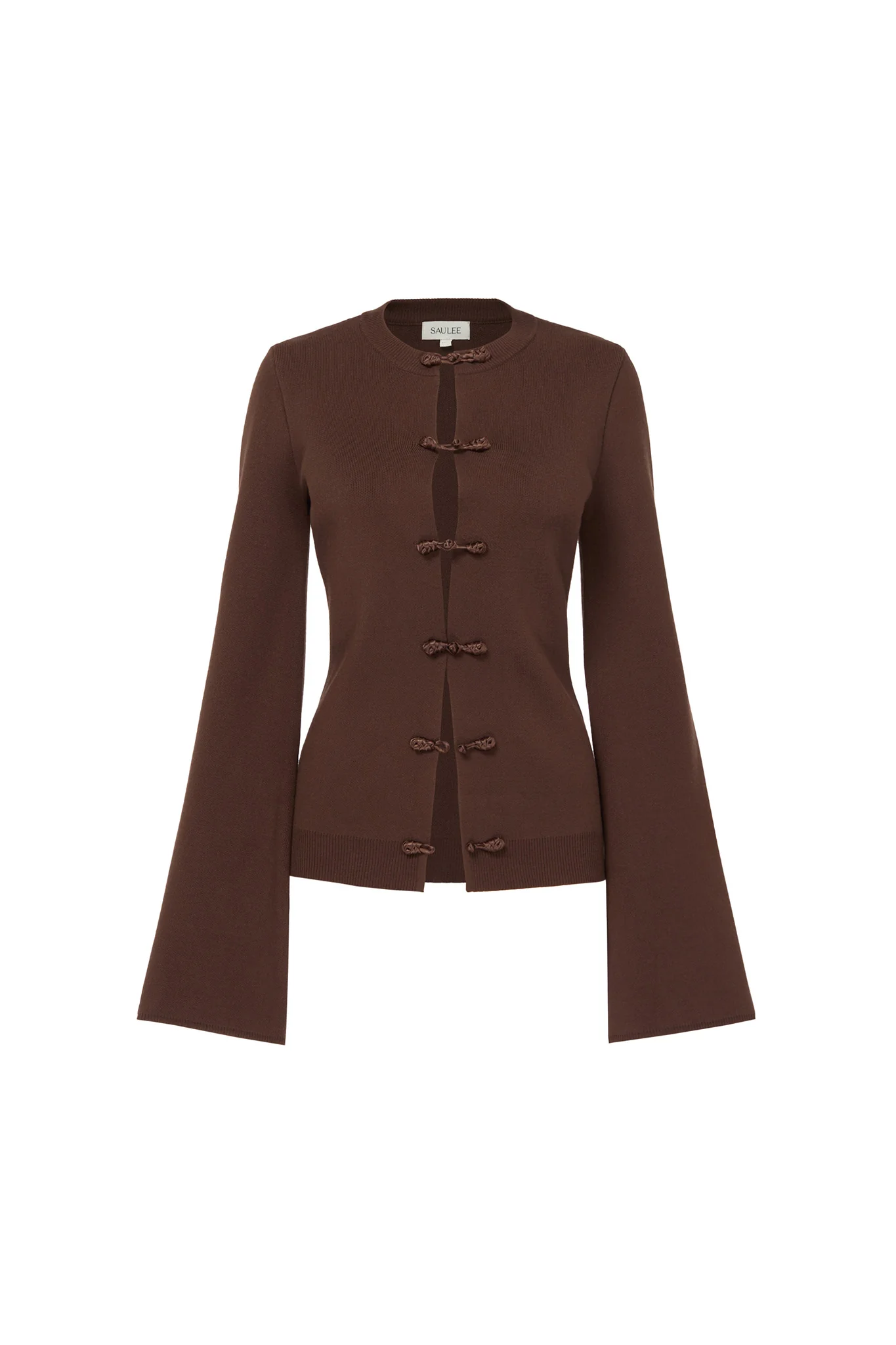 Clover Knit Cardigan - Image 5