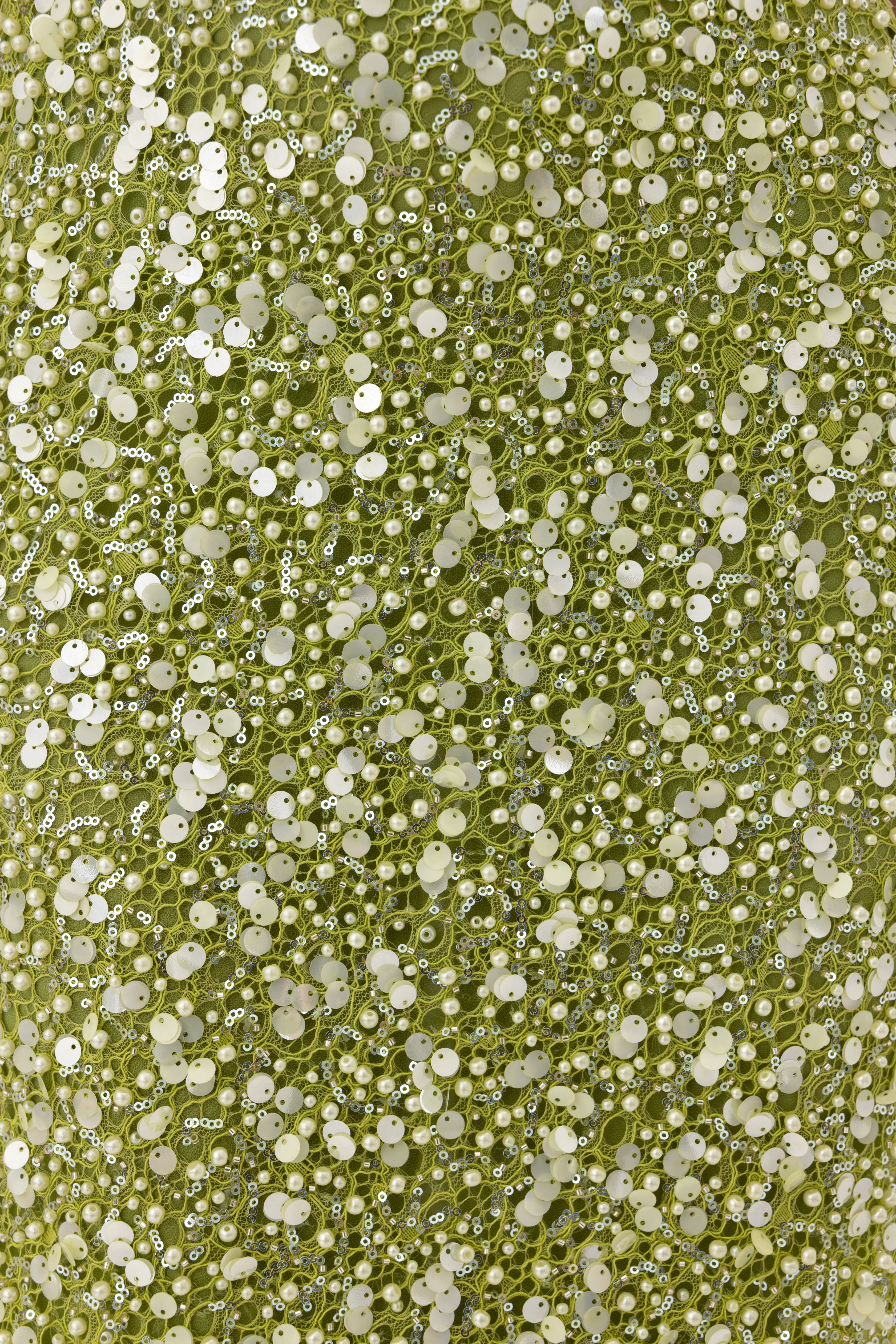 Courtney Beaded Dress - Image 6