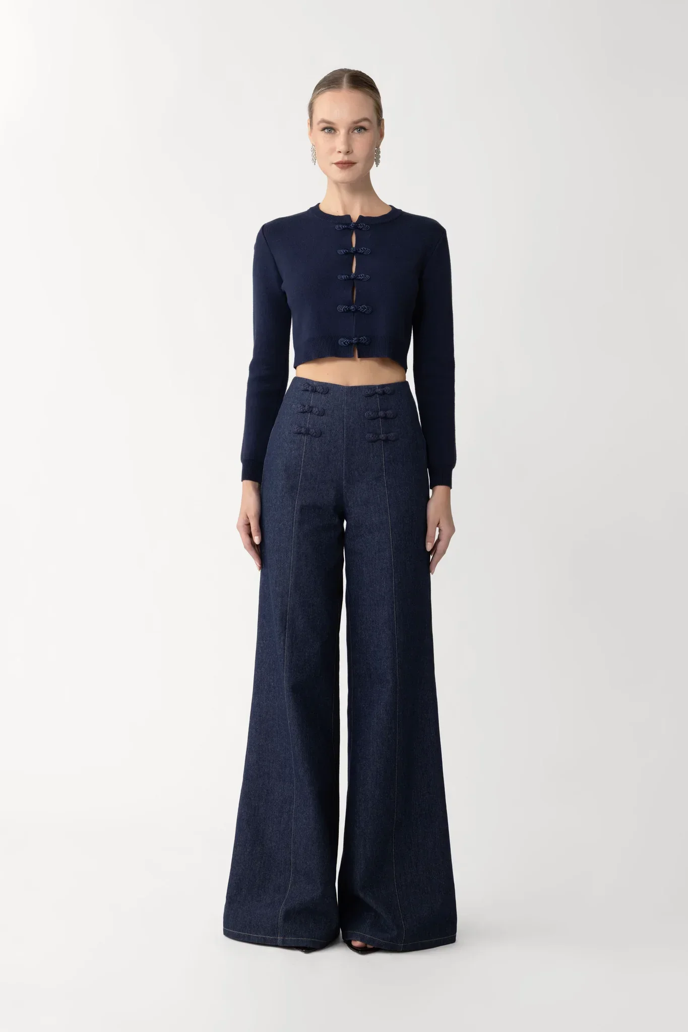 Demi Knit Cardigan - Image 3