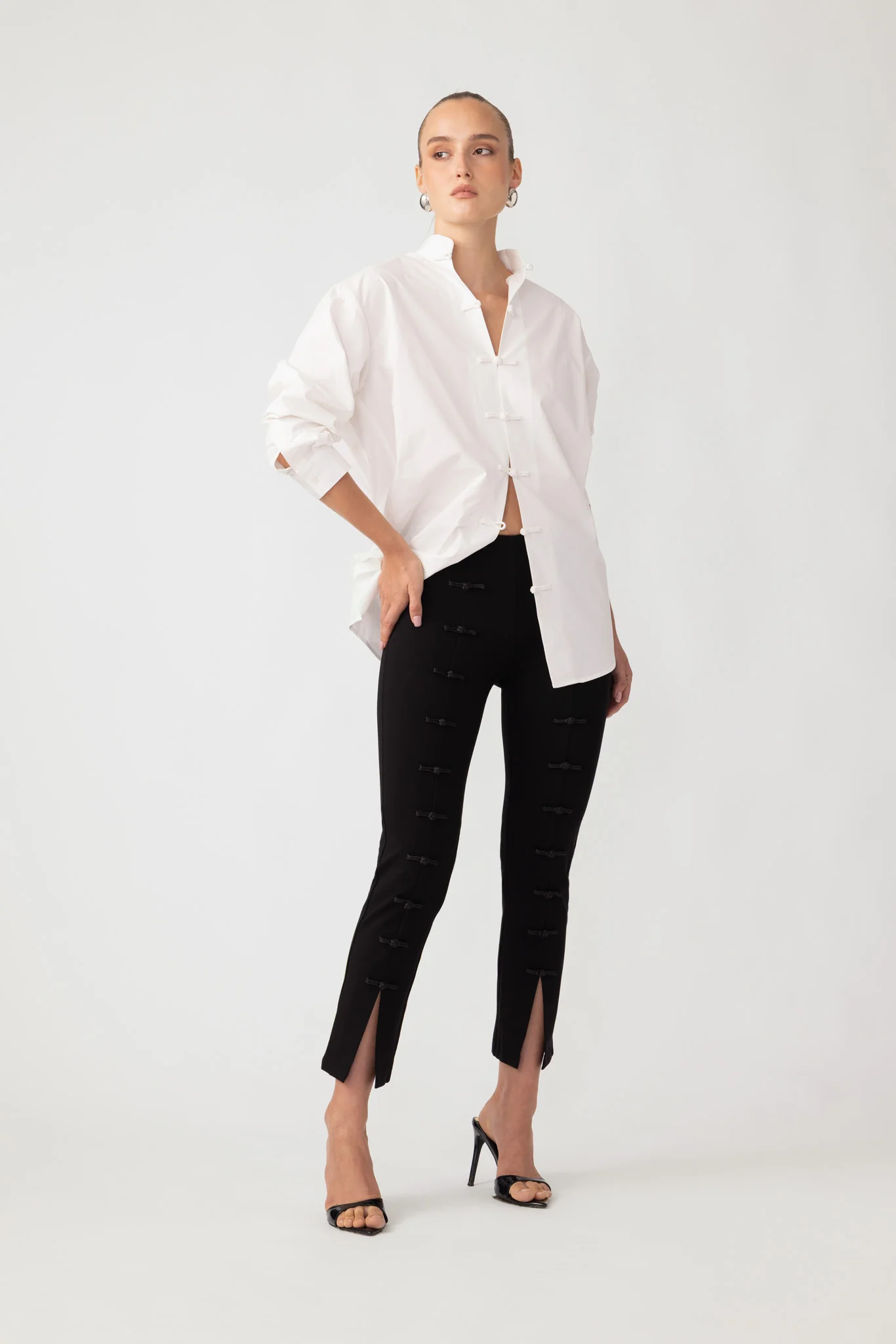 Derek Cropped Pant - Image 3