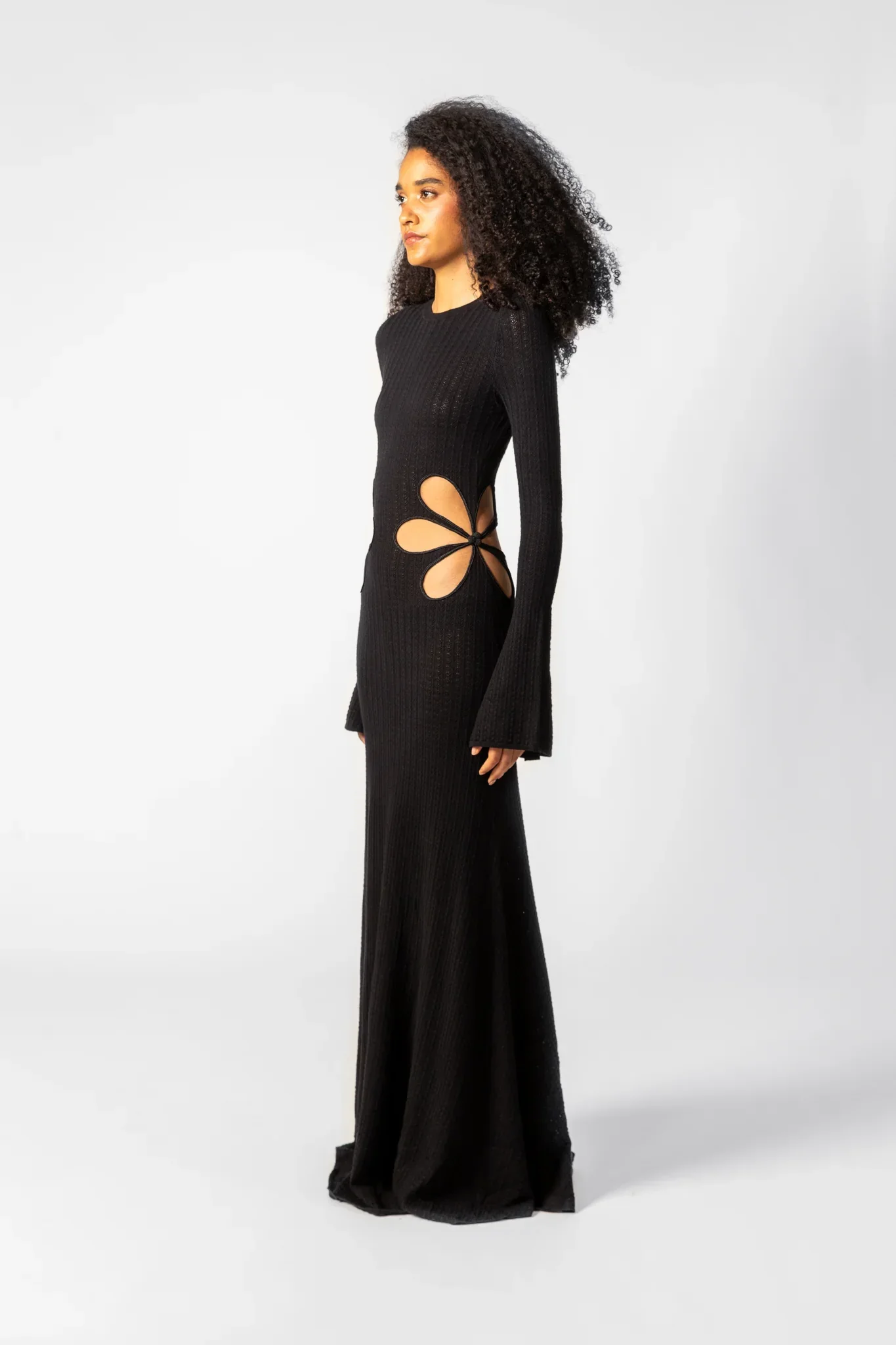Destiny Knit Dress - Image 3