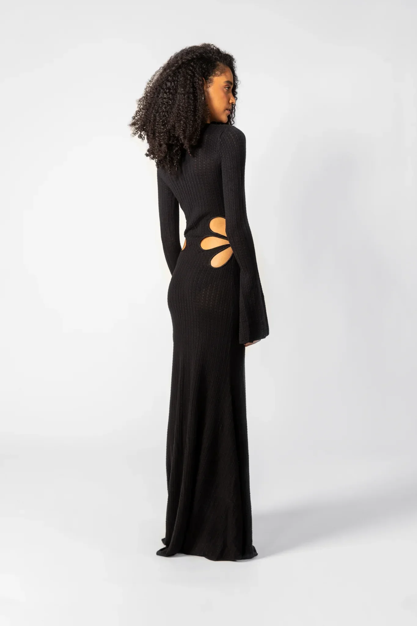 Destiny Knit Dress - Image 4