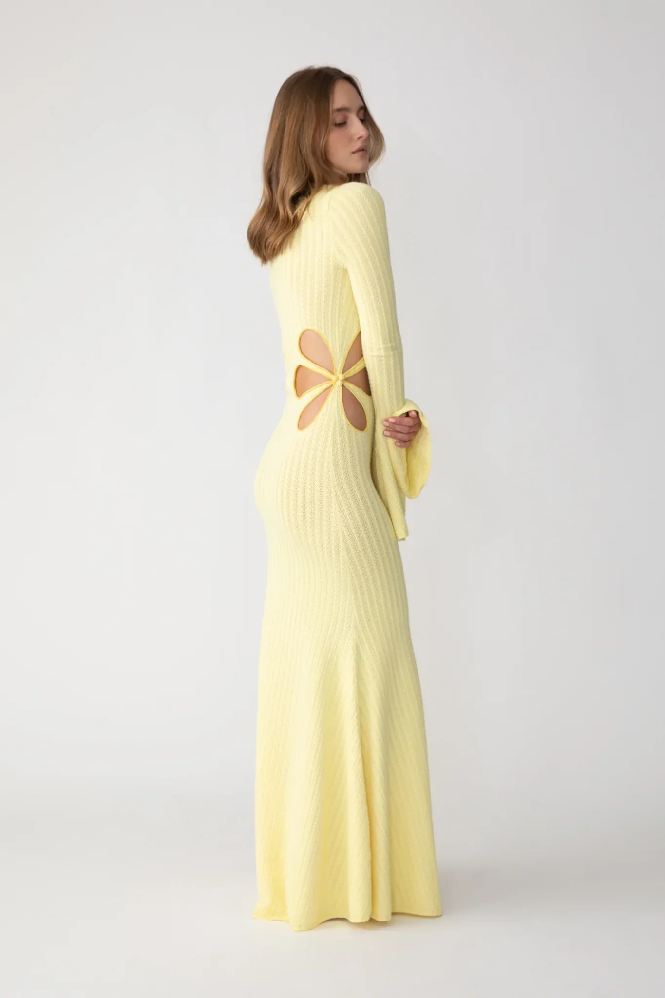 Destiny Knit Dress - Image 3