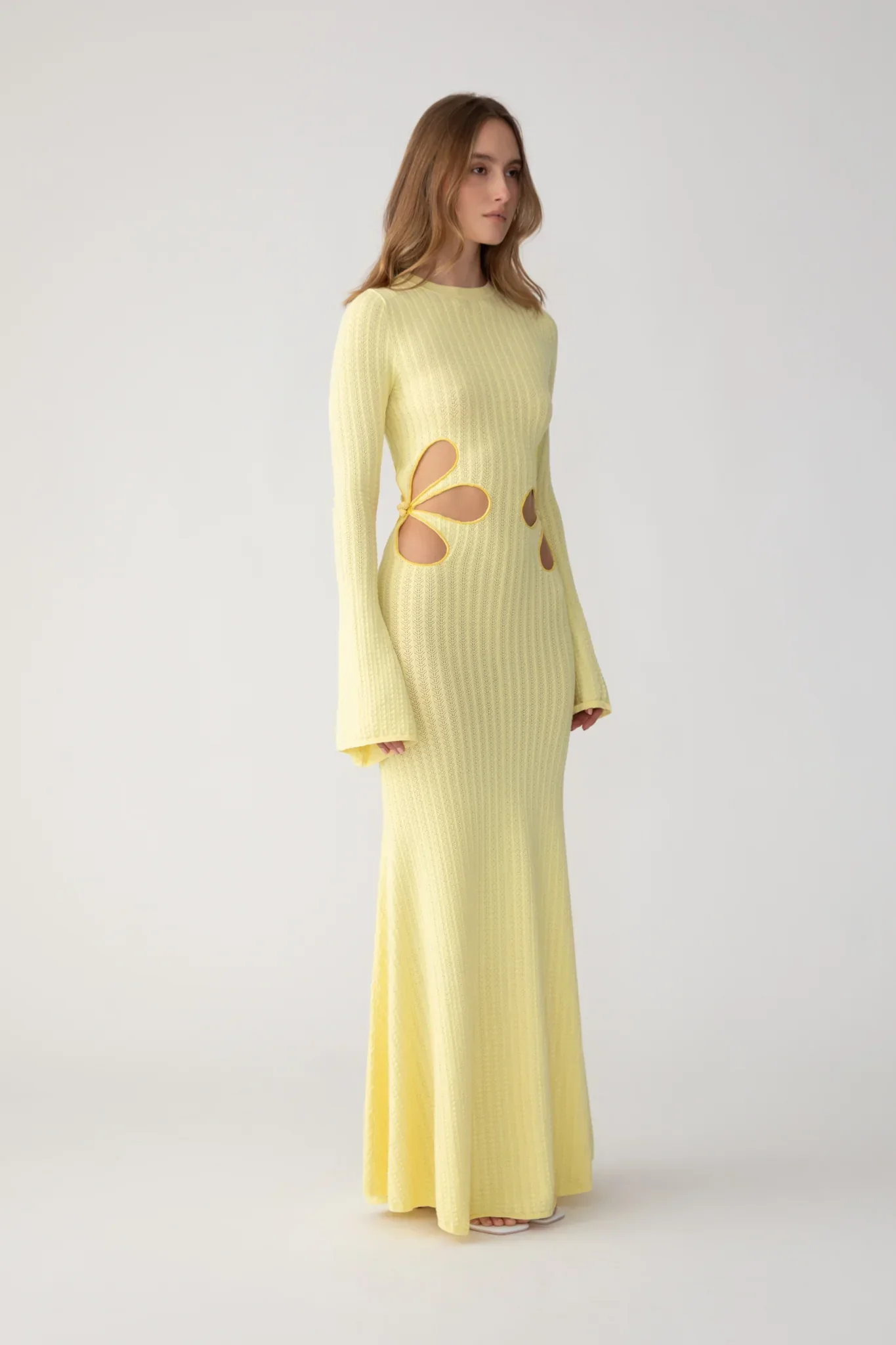 Destiny Knit Dress - Image 4