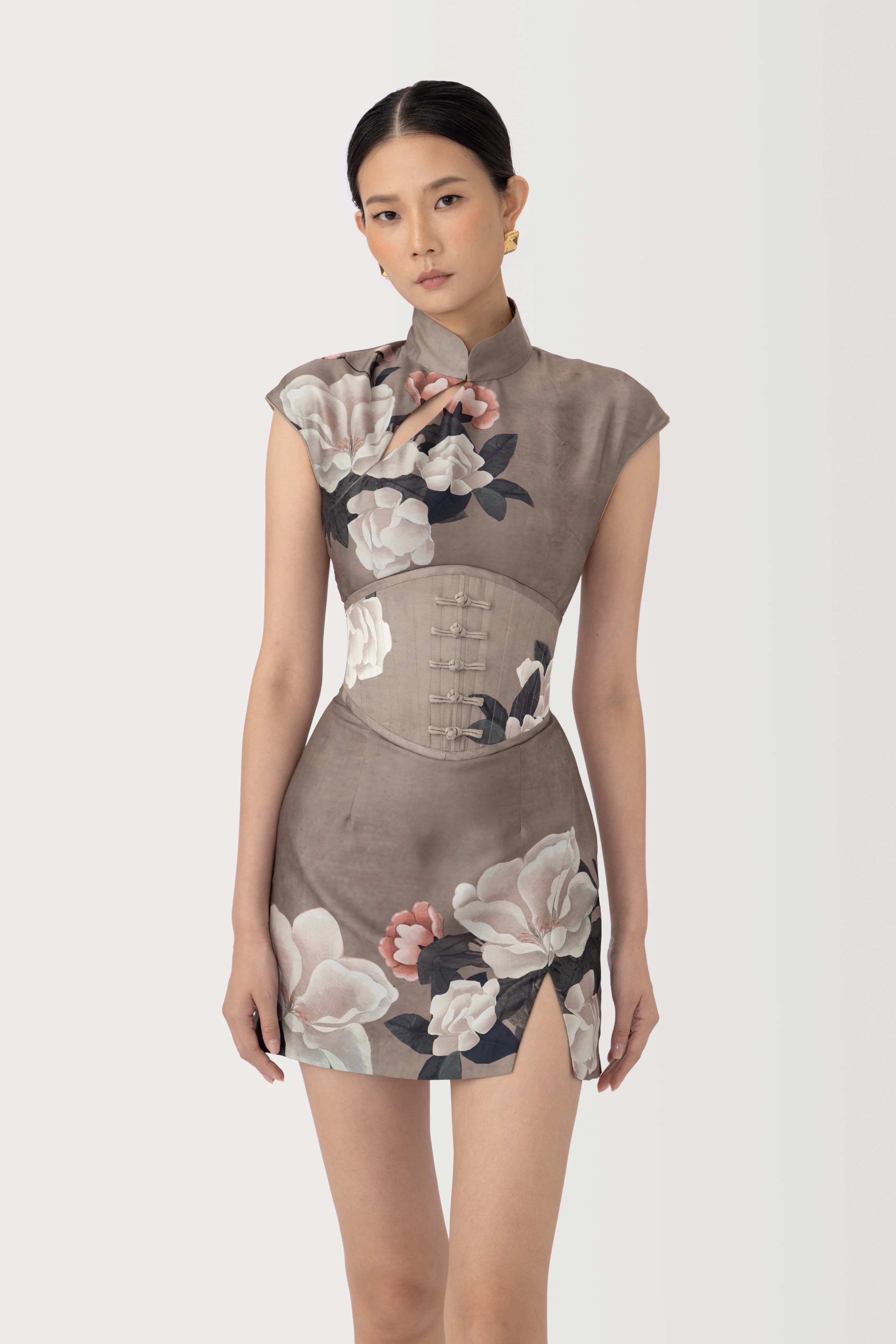 Devon Mini Dress - Image 3