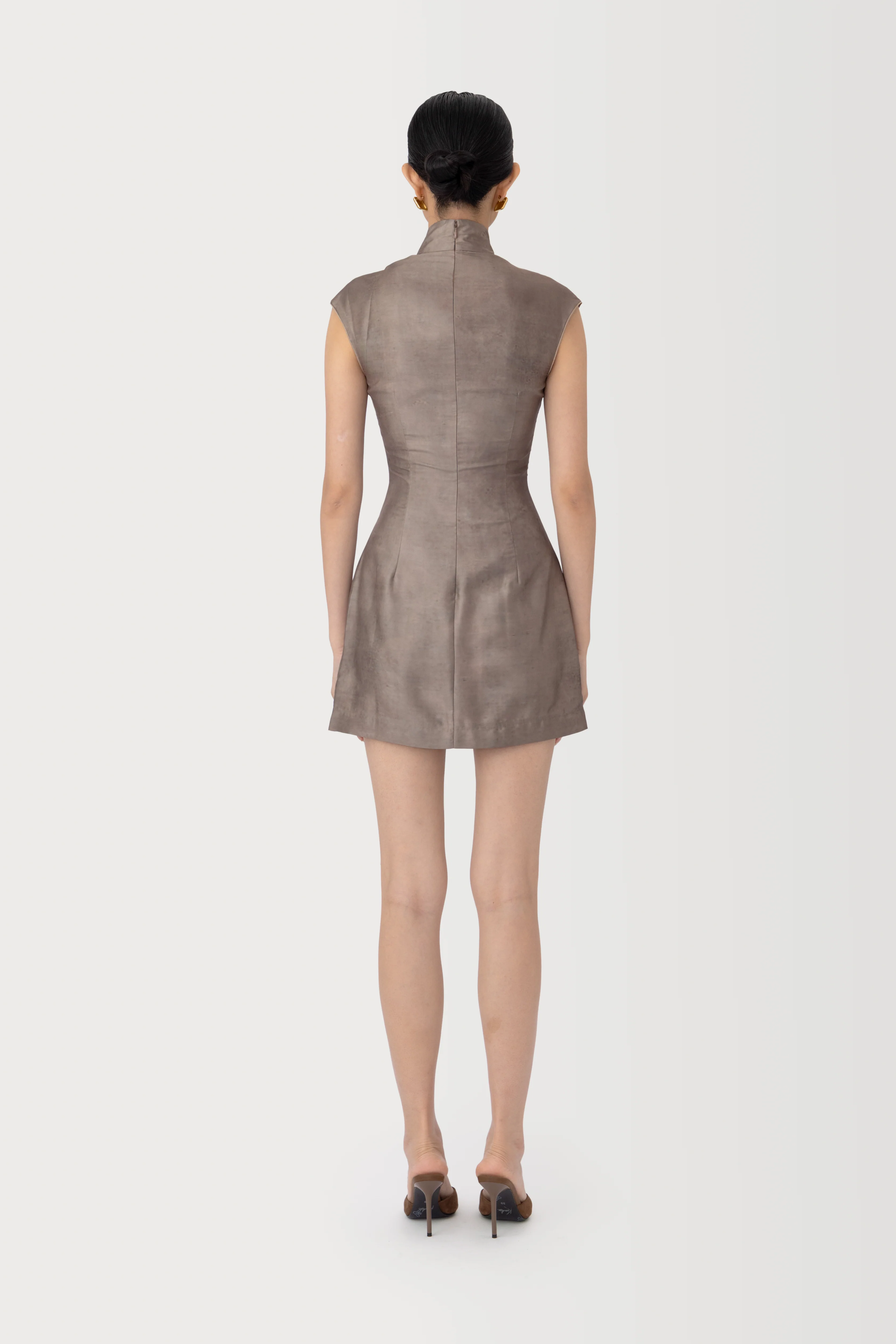Devon Mini Dress - Image 5