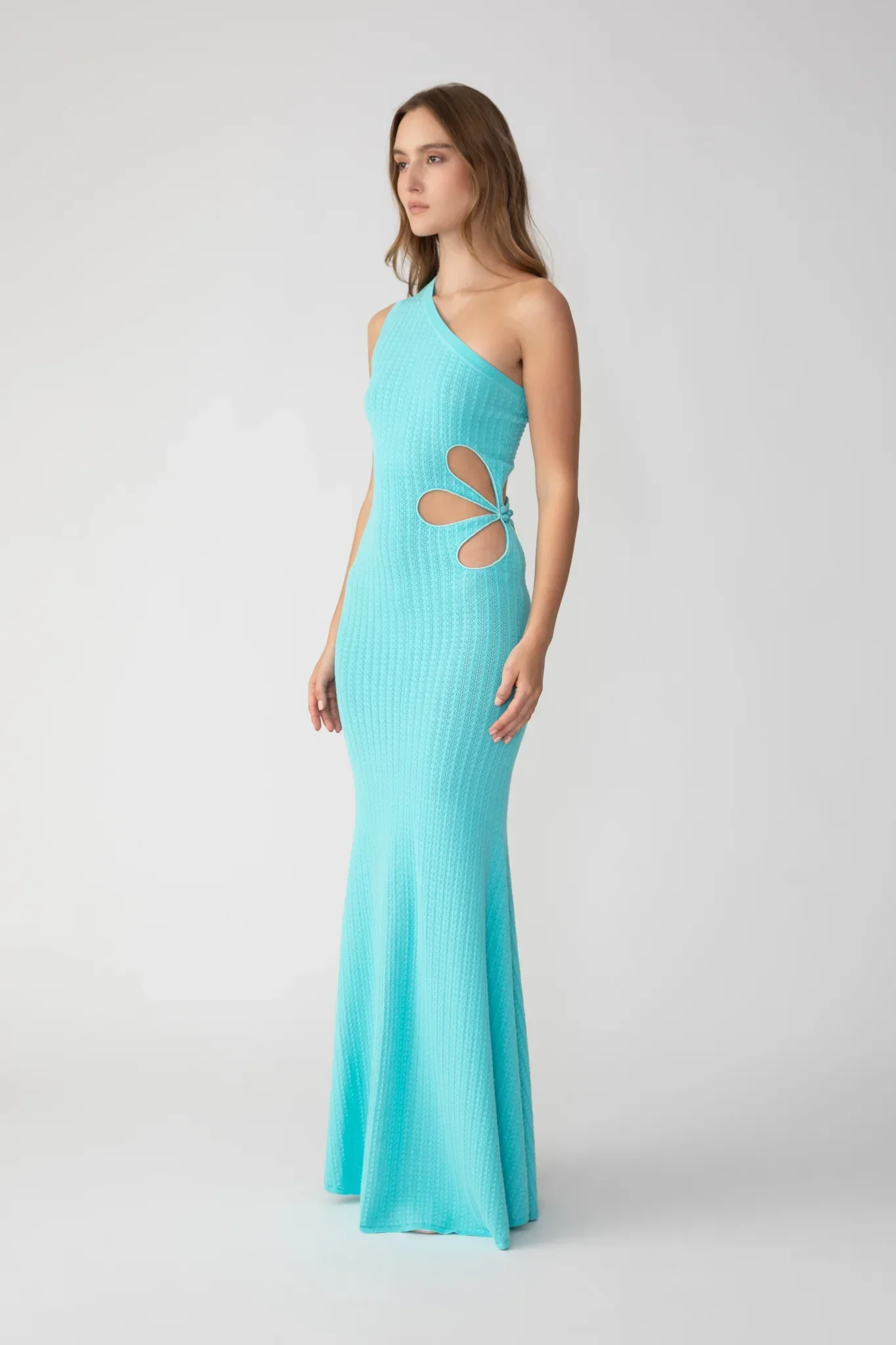 Dion Knit Dress - Image 3