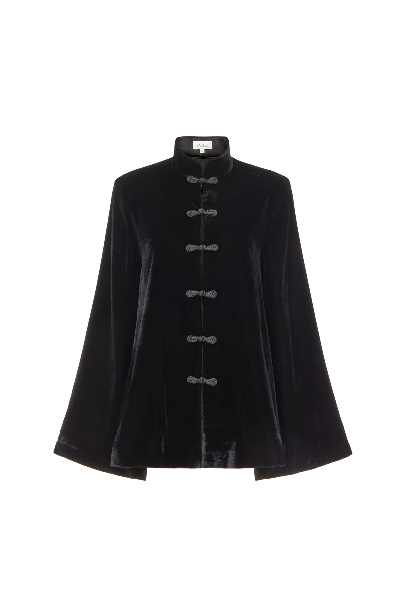 Dominic Velvet Jacket - Image 4